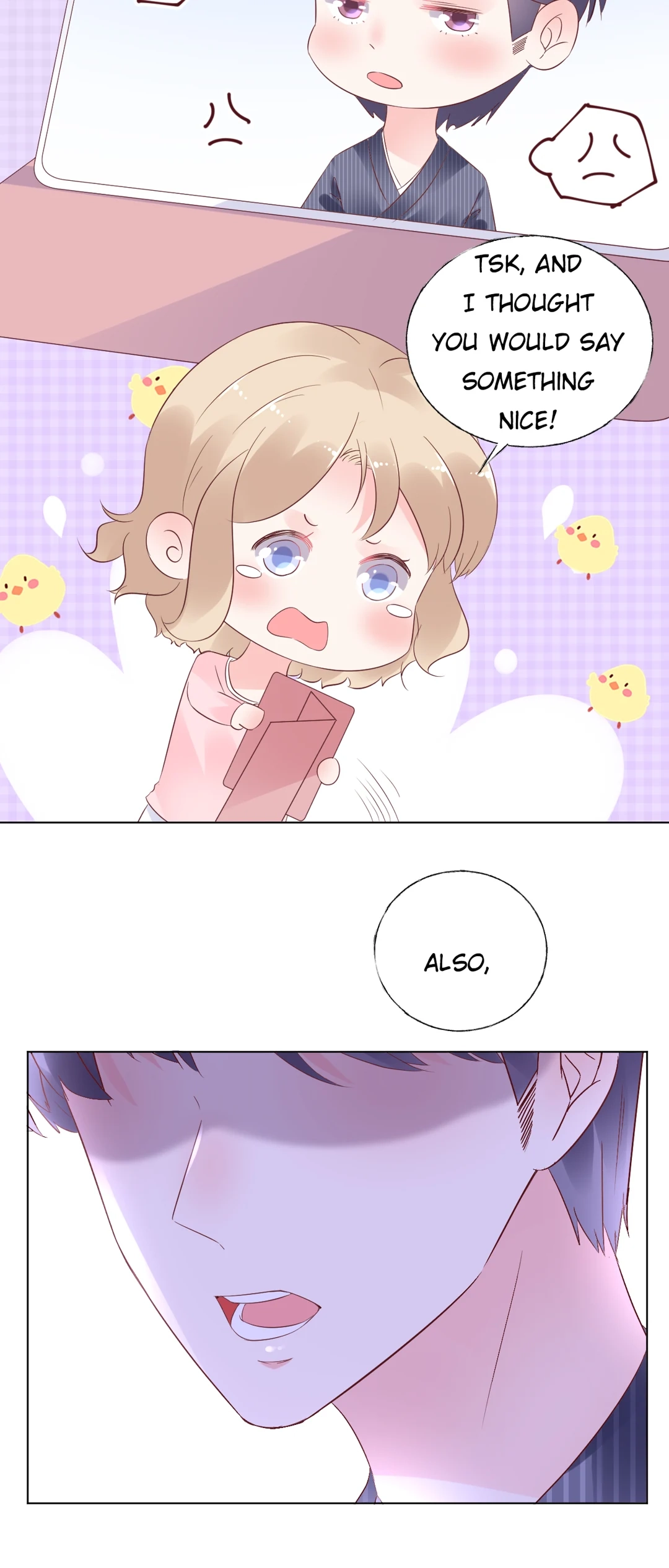 Be My Only Love Chapter 81 page 20 - 