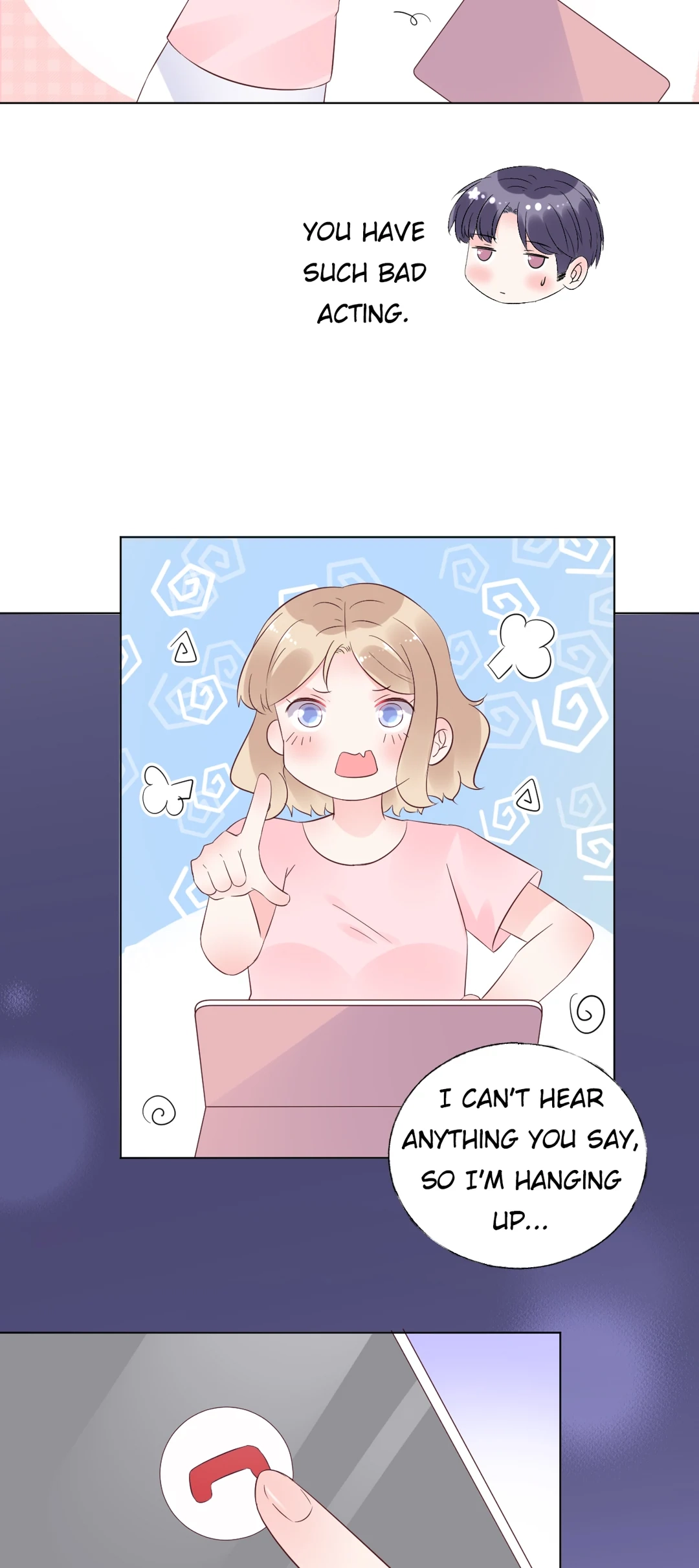 Be My Only Love Chapter 81 page 23 - 