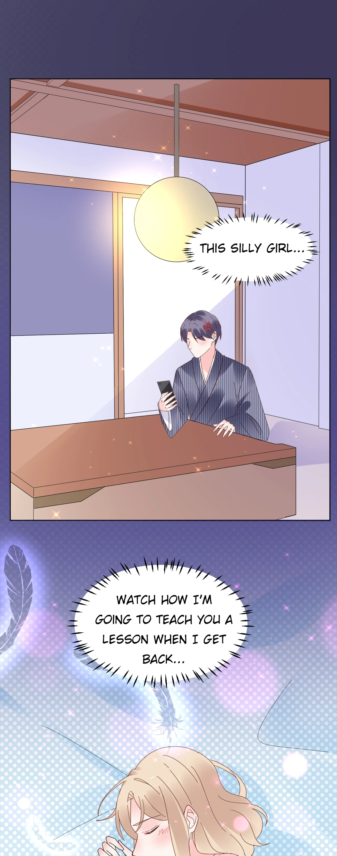 Be My Only Love Chapter 81 page 25 - 