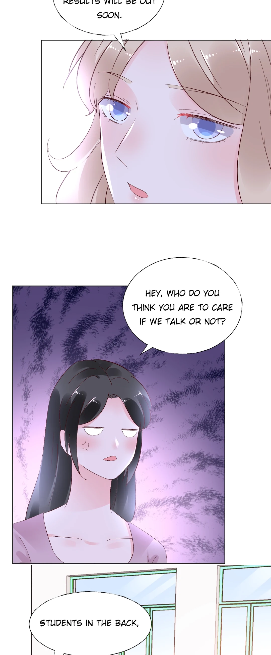 Be My Only Love Chapter 81 page 4 - 