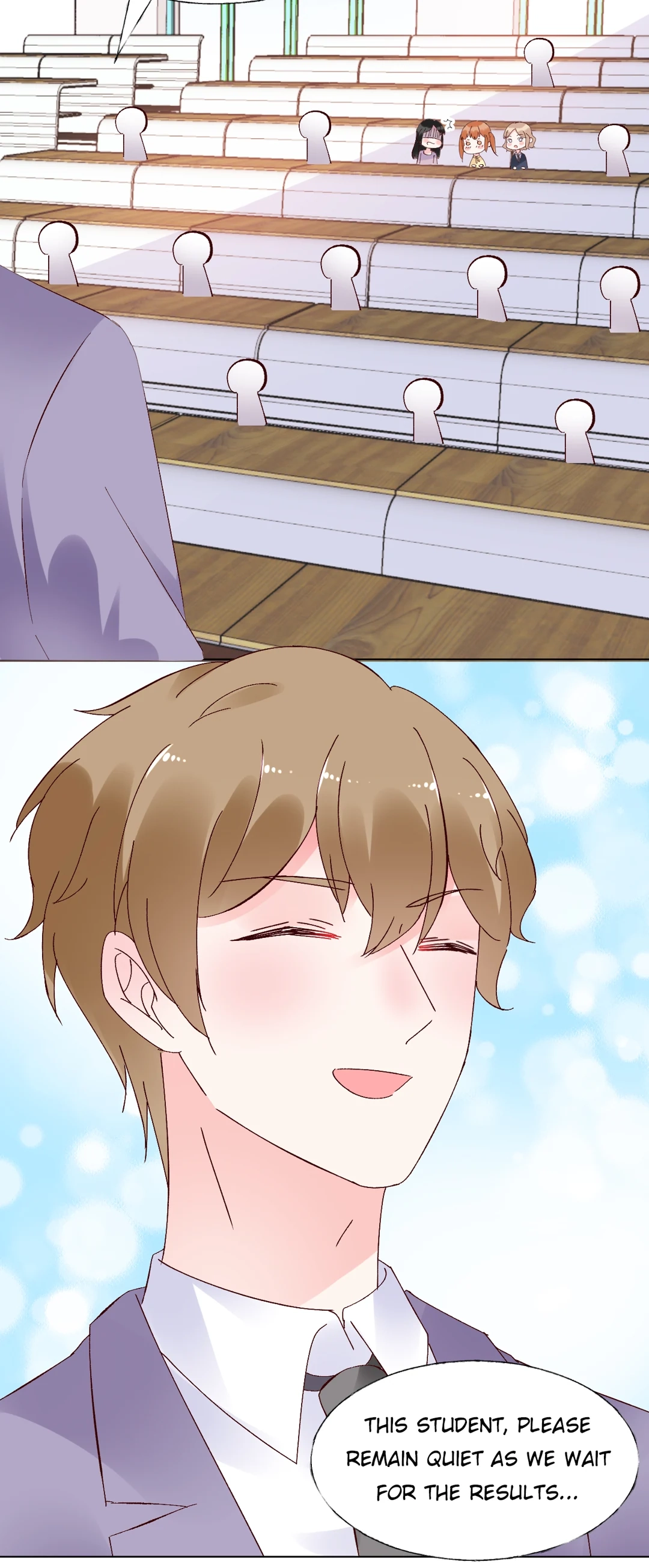 Be My Only Love Chapter 81 page 5 - 