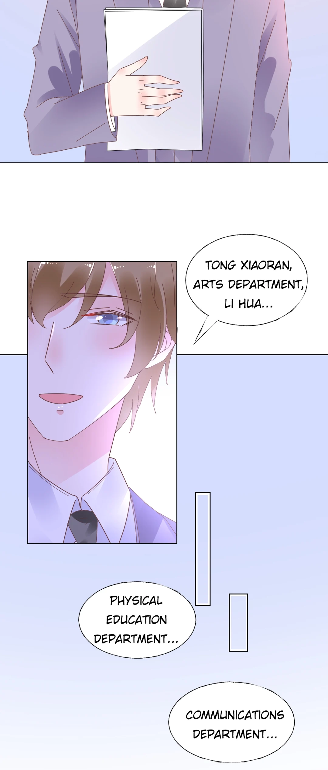 Be My Only Love Chapter 81 page 7 - 