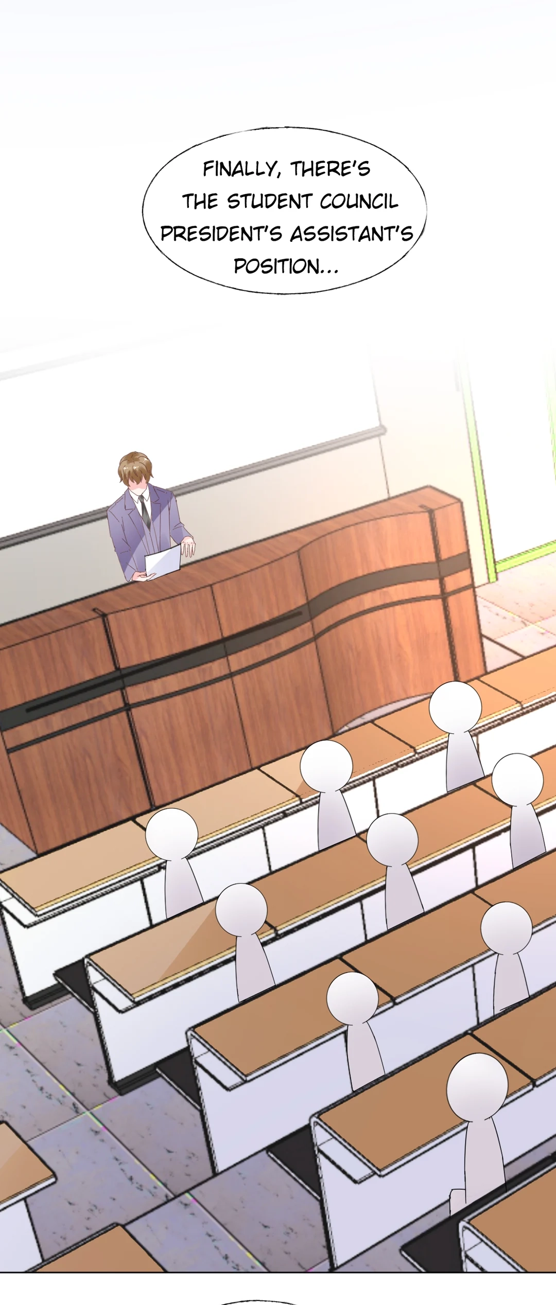 Be My Only Love Chapter 81 page 8 - 