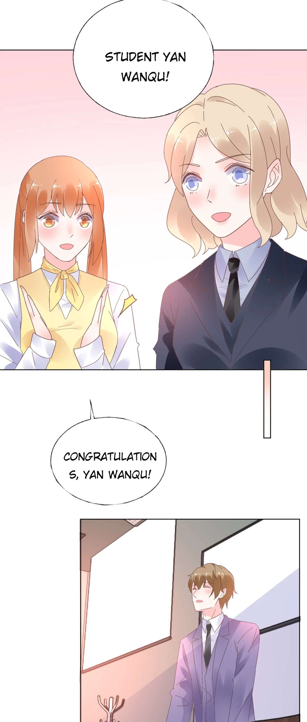 Be My Only Love Chapter 81 page 9 - 