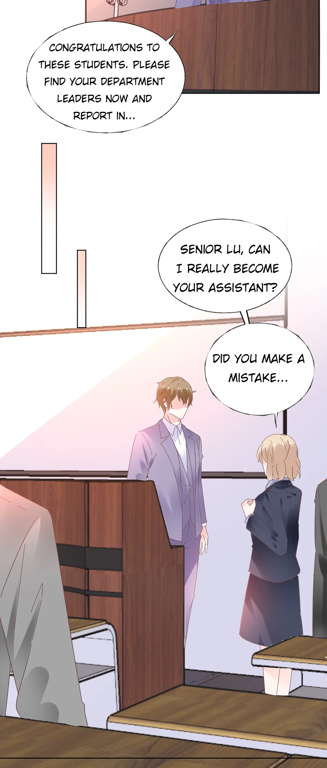 Be My Only Love Chapter 81 page 10 - 