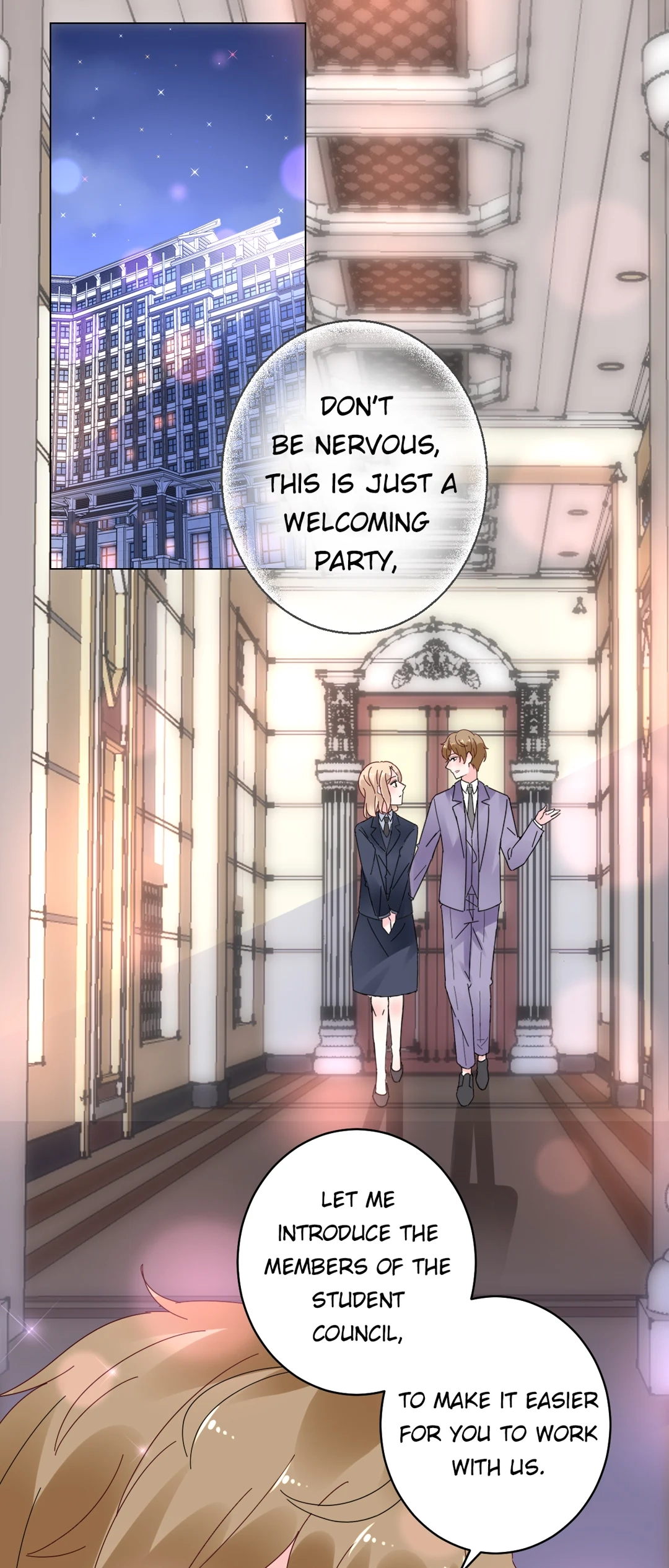 Be My Only Love Chapter 82 page 1 - 