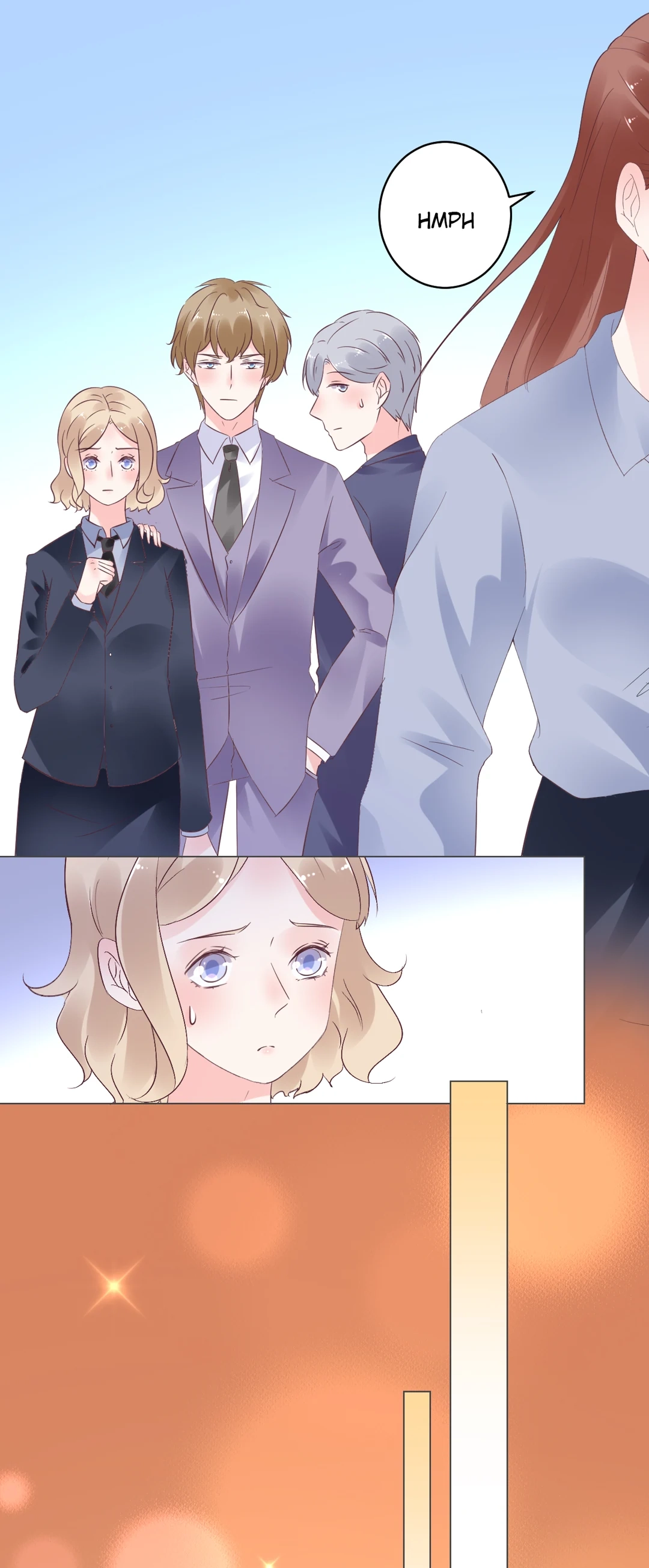 Be My Only Love Chapter 82 page 11 - 
