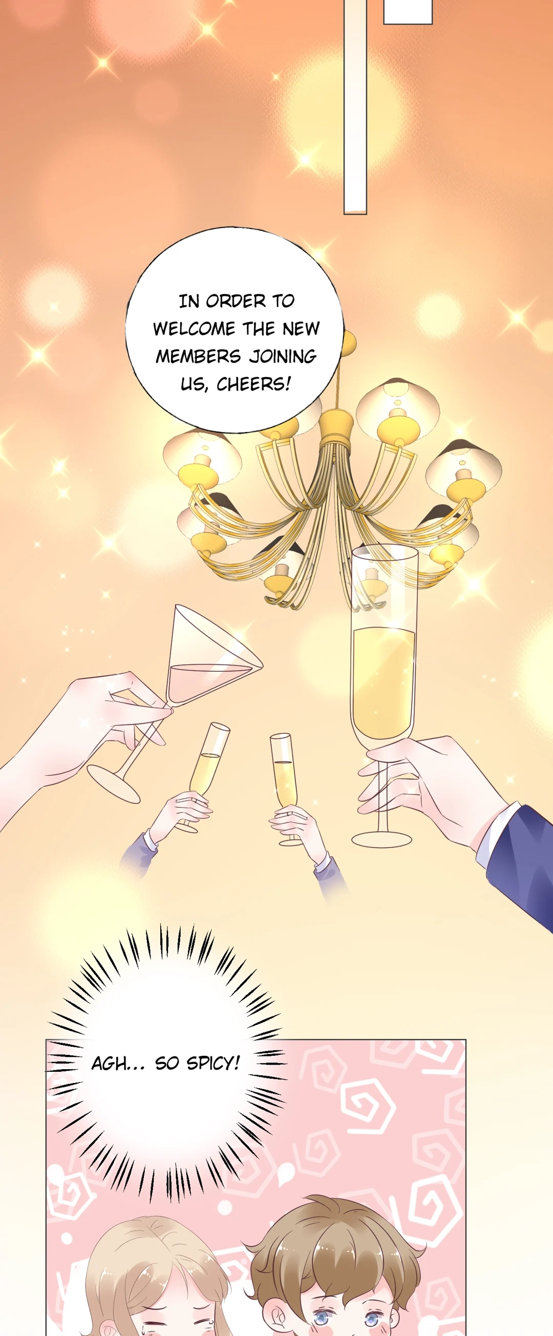 Be My Only Love Chapter 82 page 12 - 