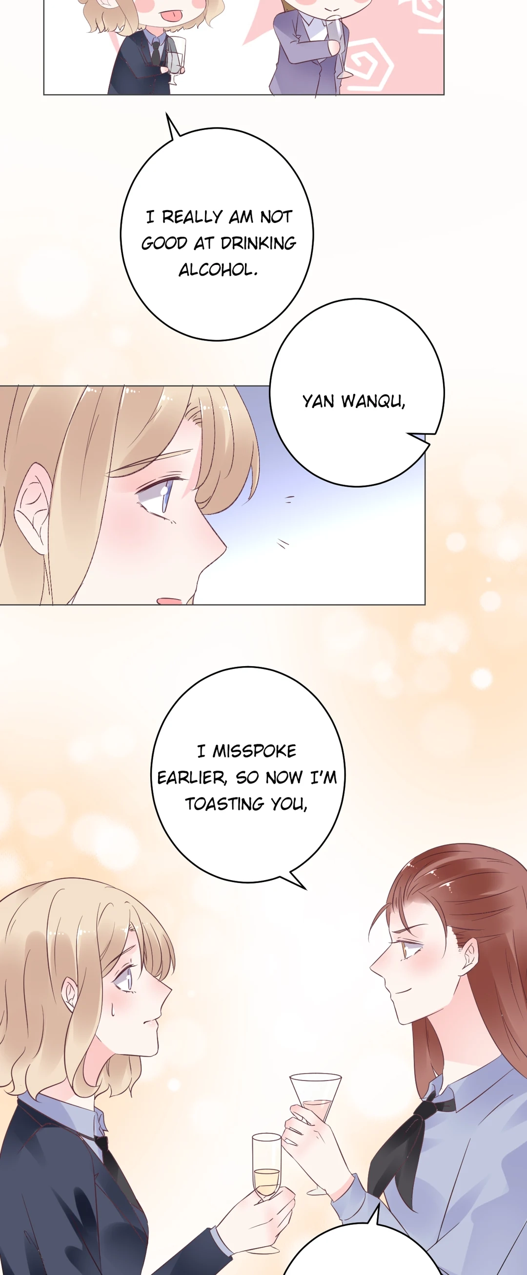 Be My Only Love Chapter 82 page 13 - 