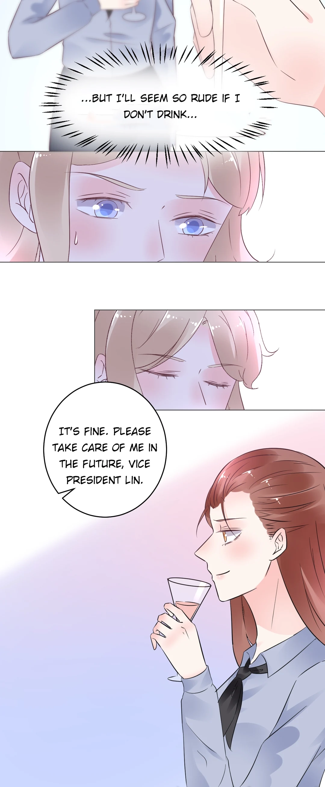 Be My Only Love Chapter 82 page 15 - 