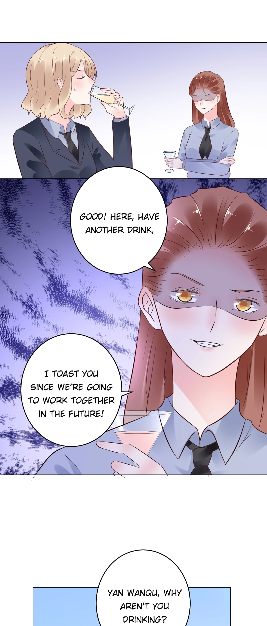 Be My Only Love Chapter 82 page 16 - 