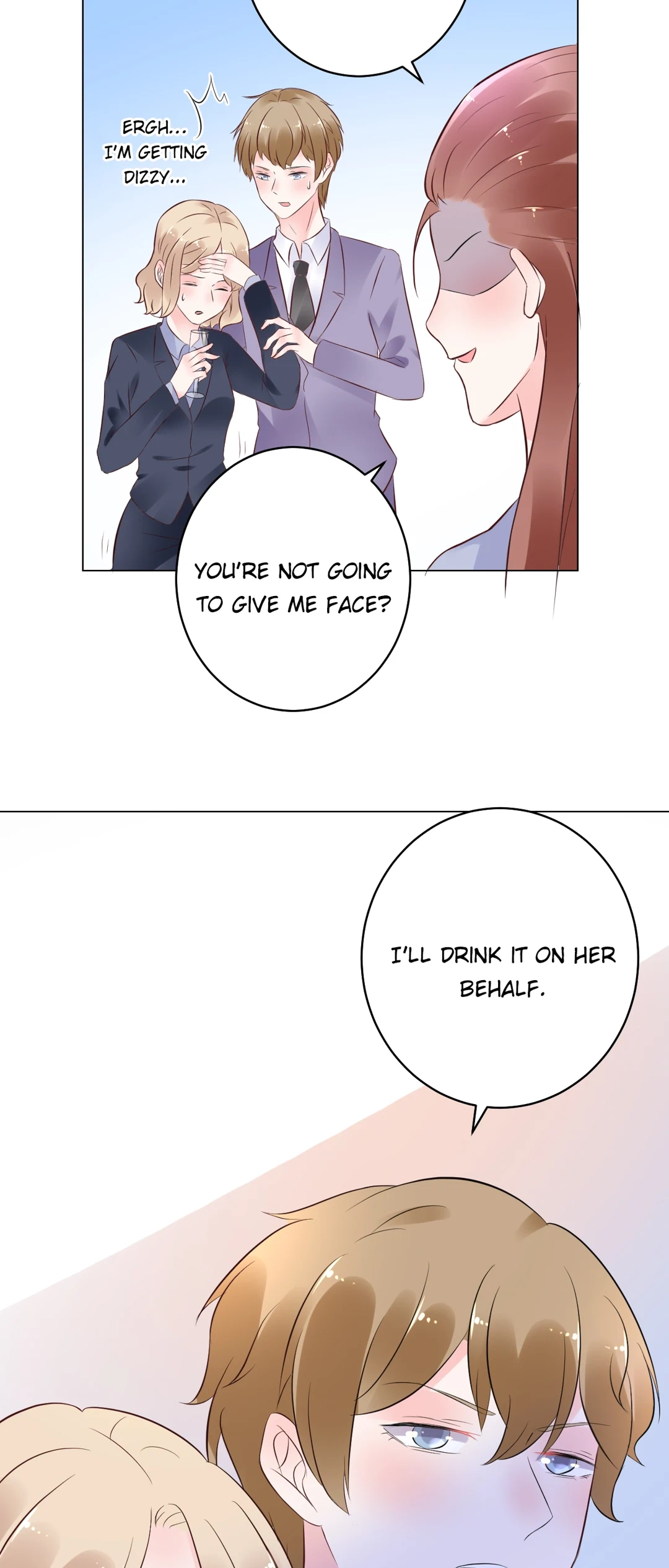 Be My Only Love Chapter 82 page 17 - 
