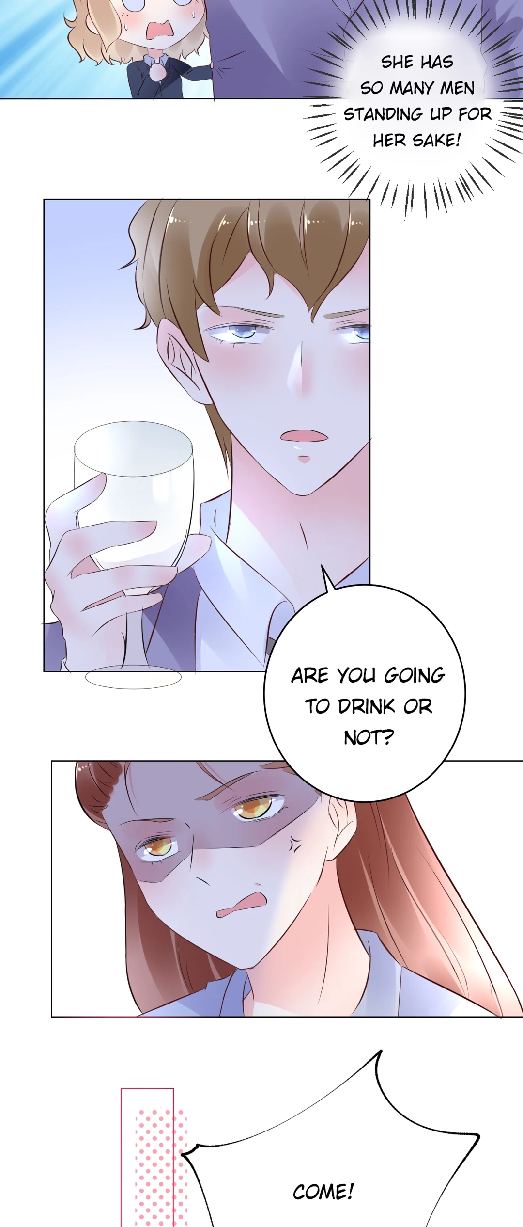 Be My Only Love Chapter 82 page 19 - 