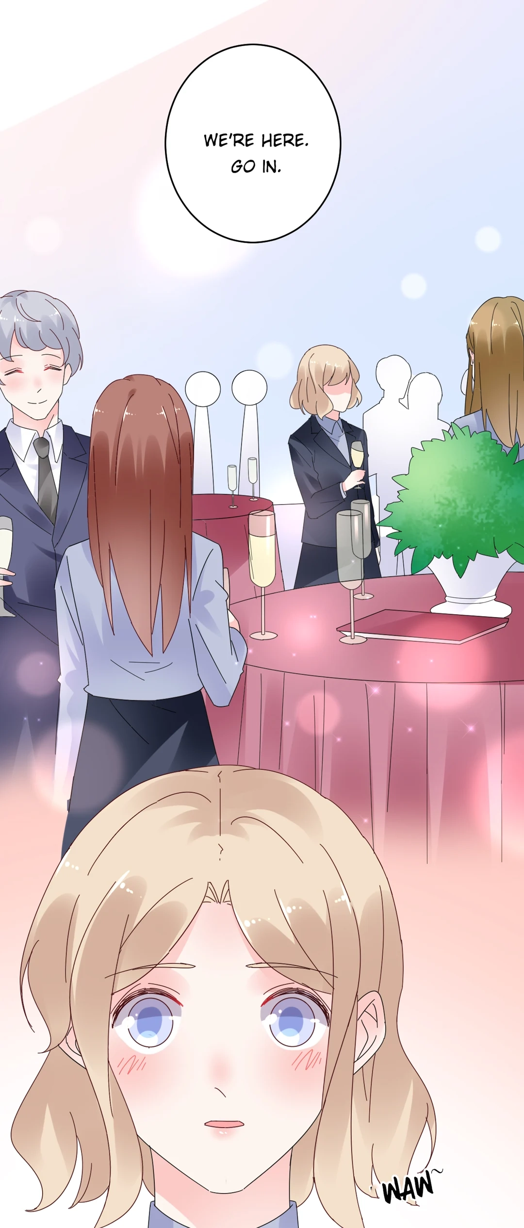 Be My Only Love Chapter 82 page 3 - 