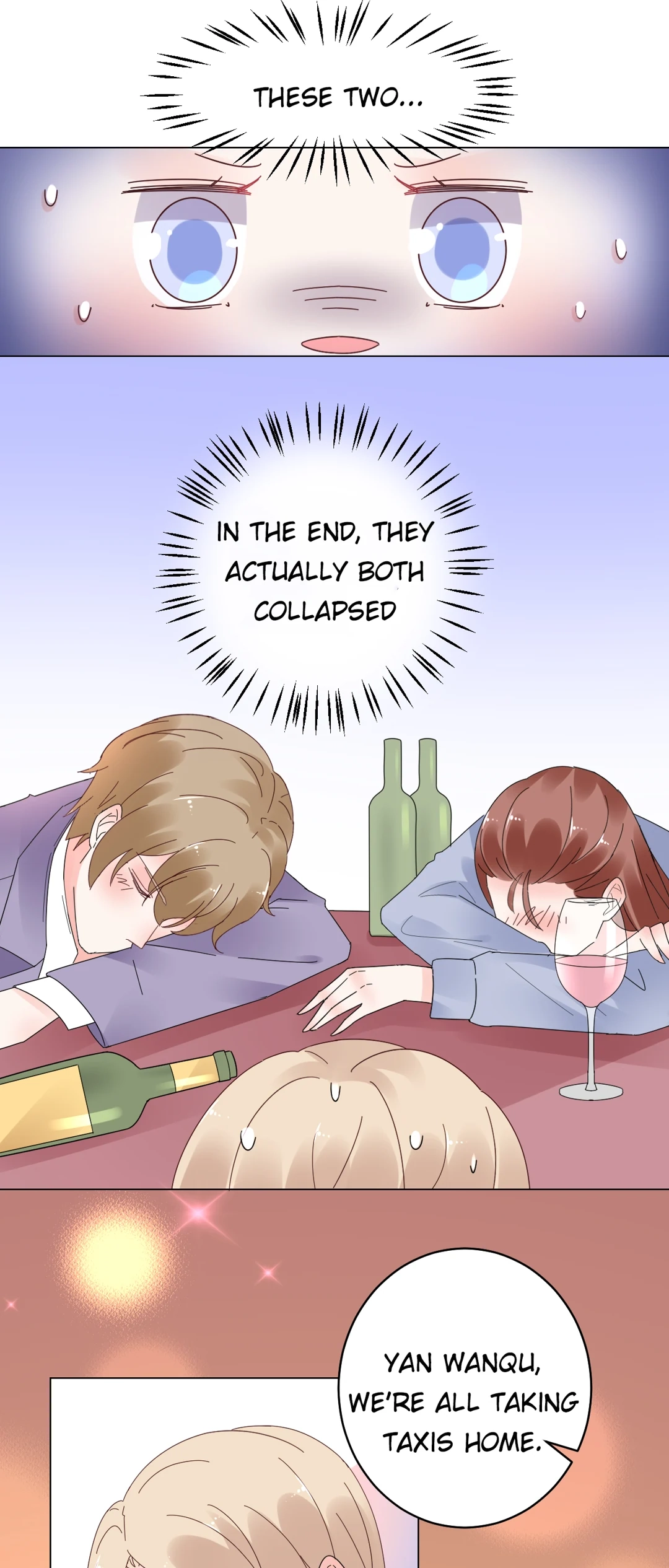Be My Only Love Chapter 82 page 21 - 
