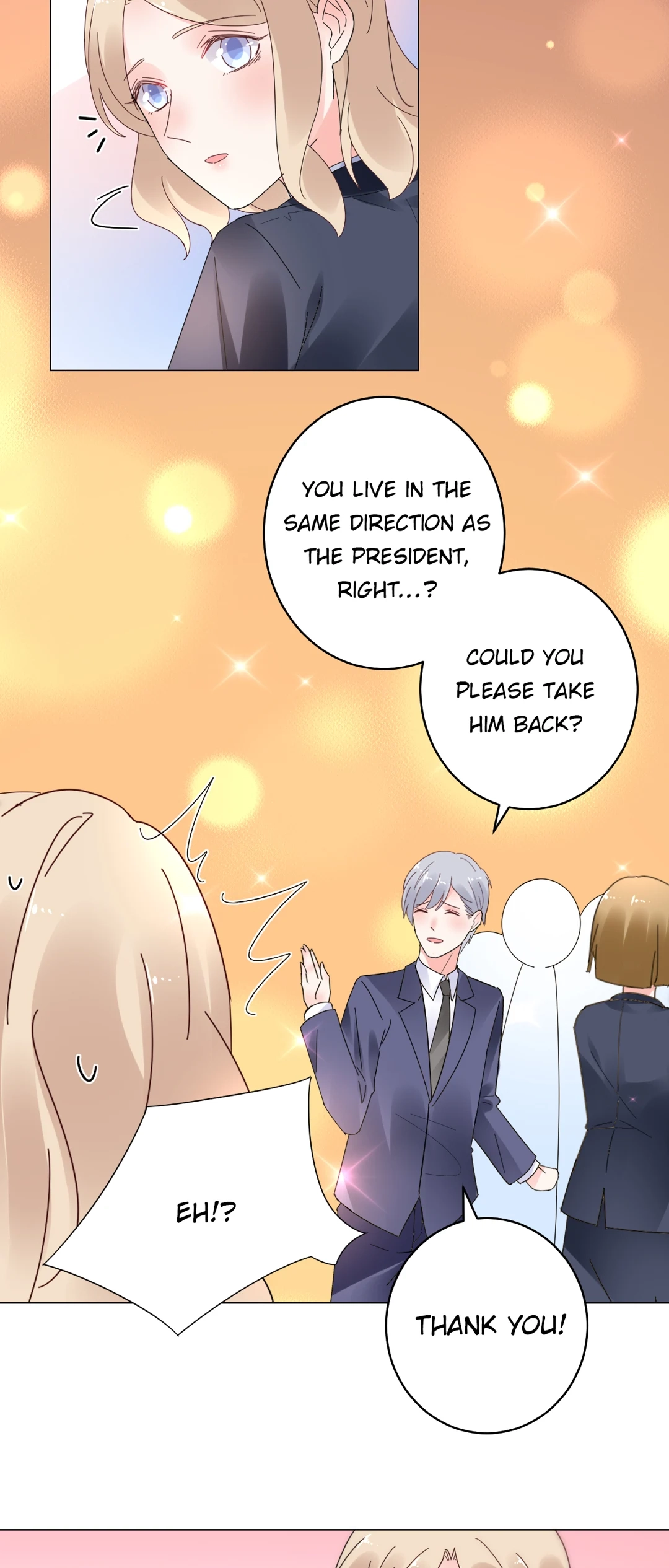 Be My Only Love Chapter 82 page 22 - 