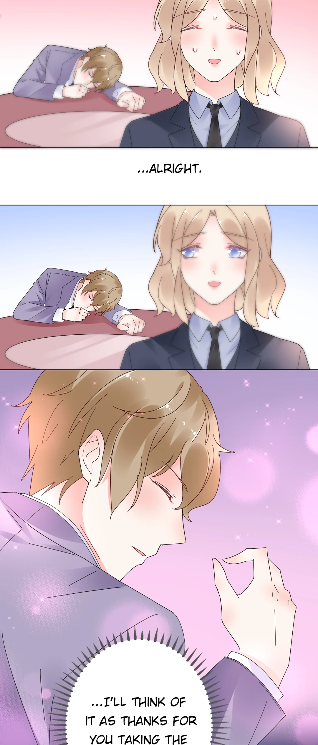 Be My Only Love Chapter 82 page 23 - 
