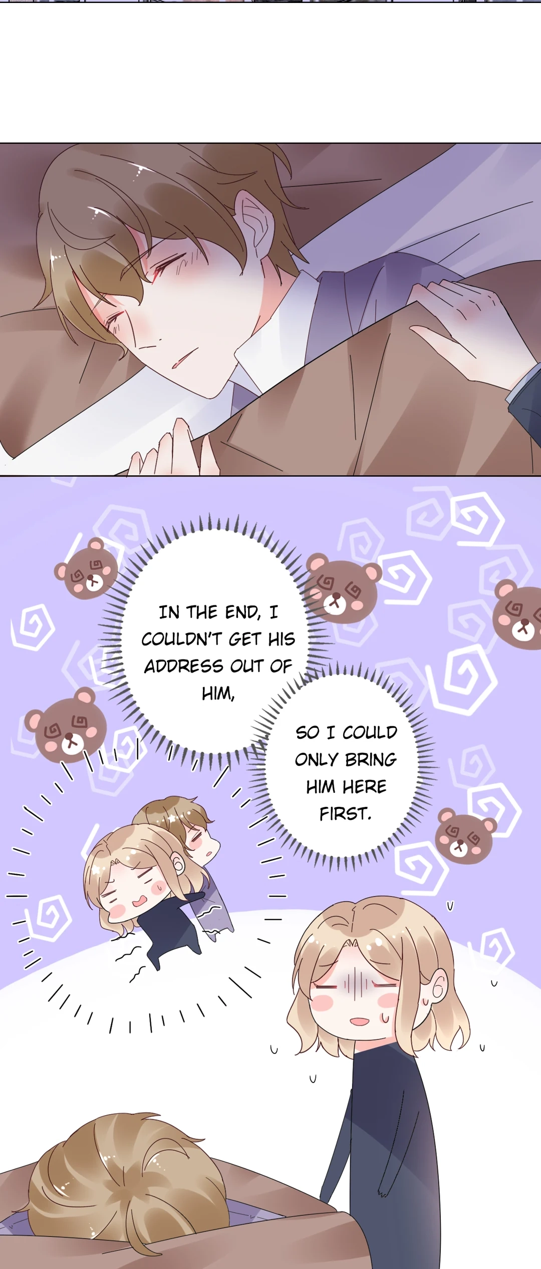 Be My Only Love Chapter 82 page 25 - 