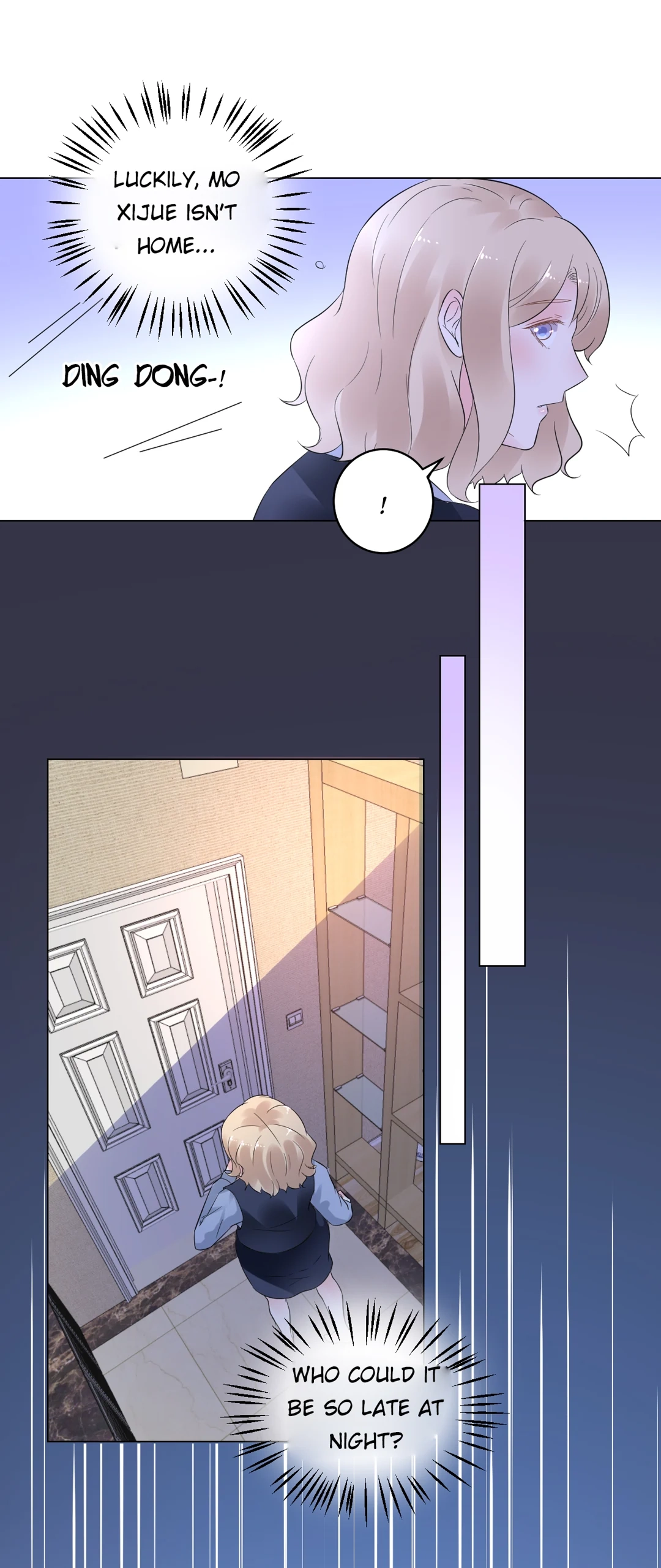 Be My Only Love Chapter 82 page 26 - 