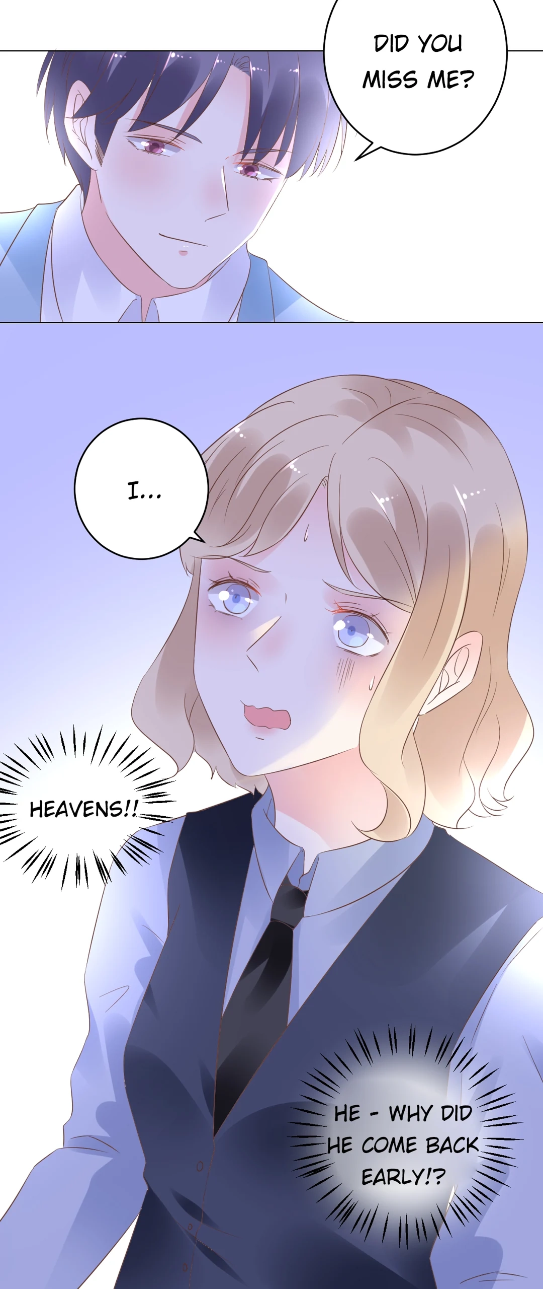 Be My Only Love Chapter 82 page 27 - 