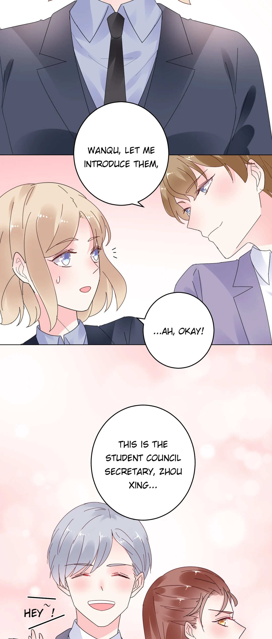 Be My Only Love Chapter 82 page 4 - 