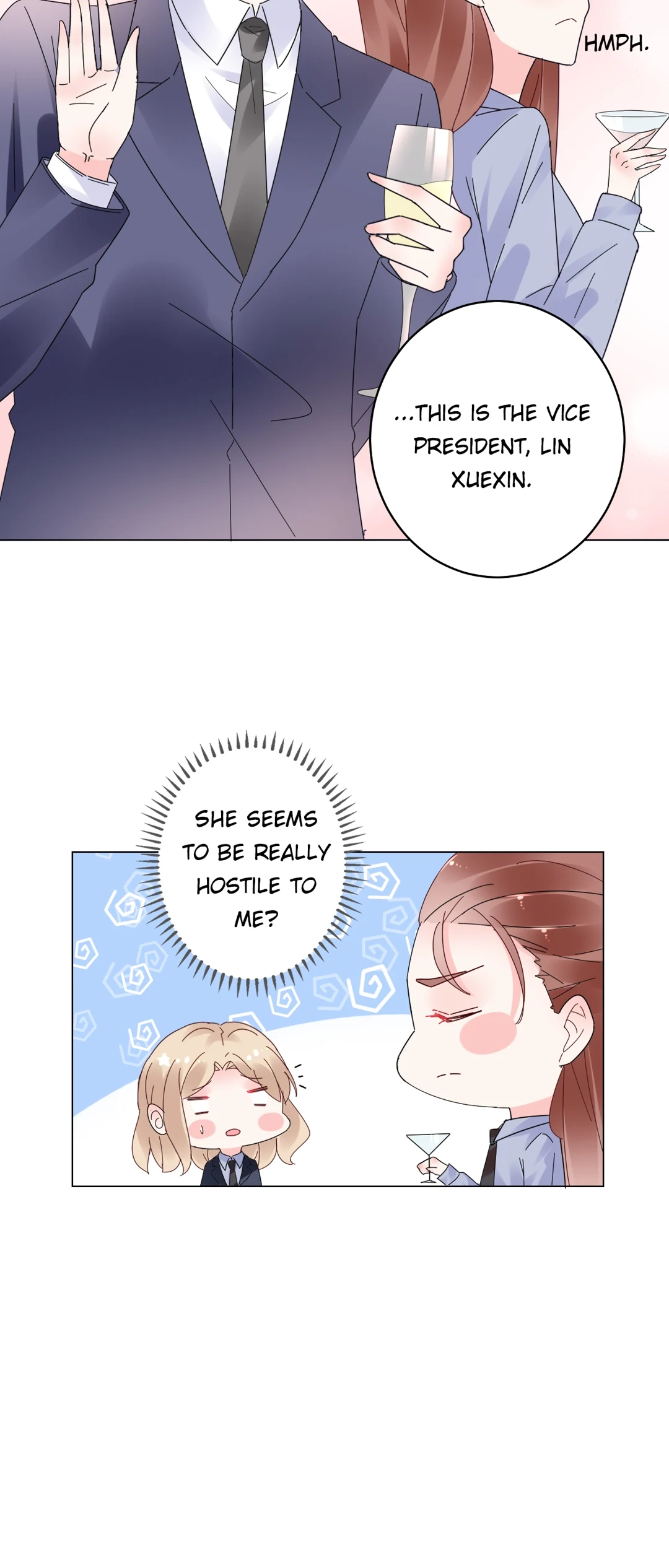 Be My Only Love Chapter 82 page 5 - 