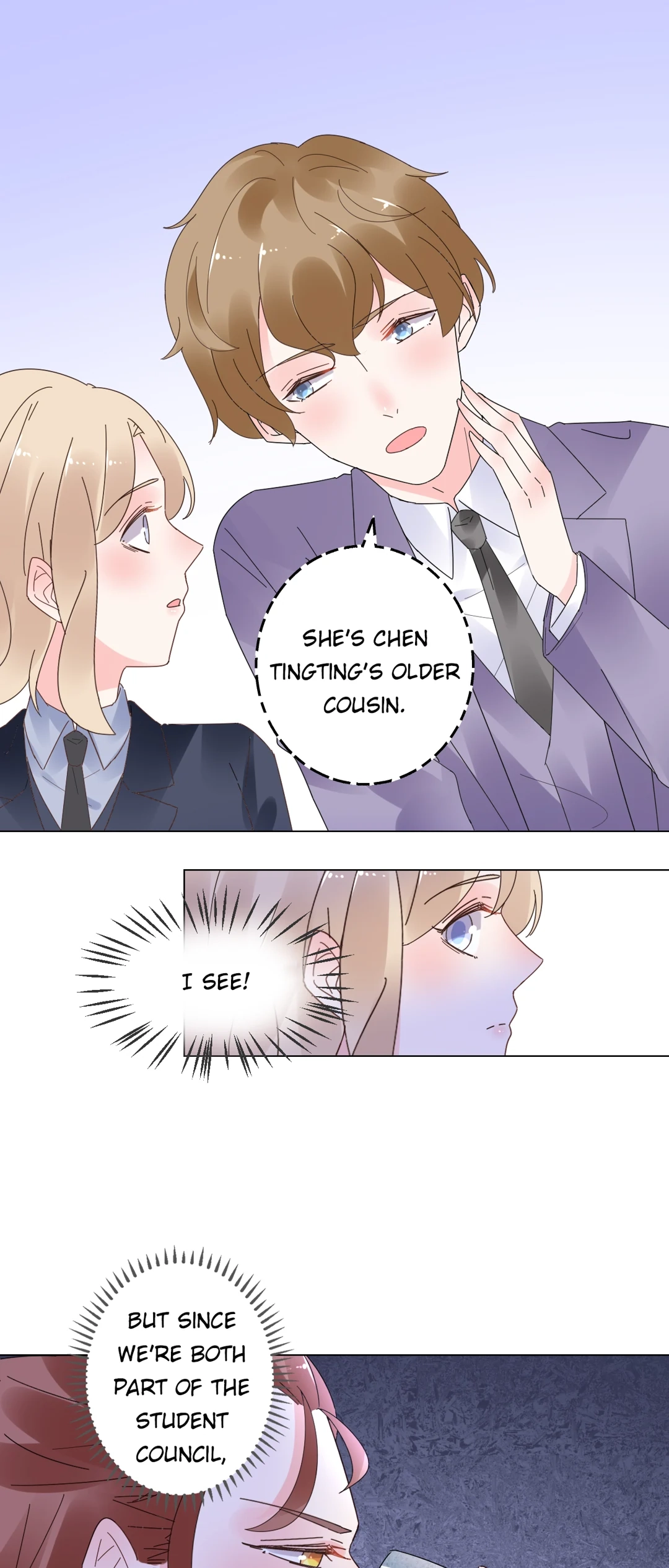 Be My Only Love Chapter 82 page 6 - 