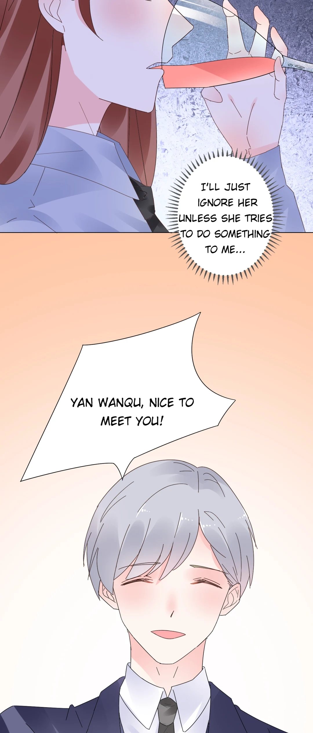 Be My Only Love Chapter 82 page 7 - 