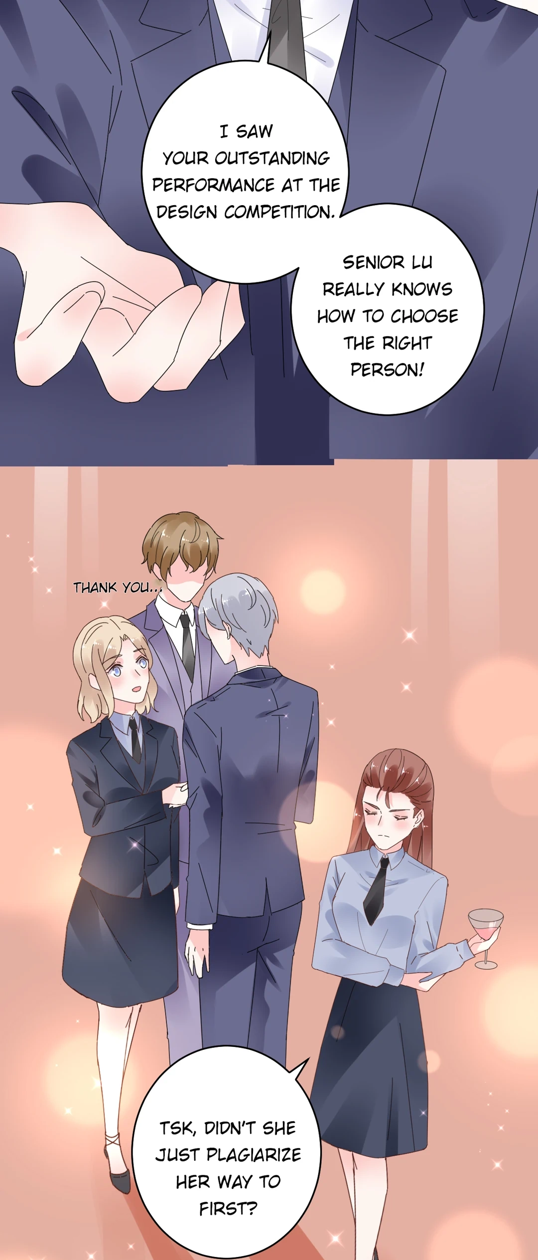 Be My Only Love Chapter 82 page 8 - 