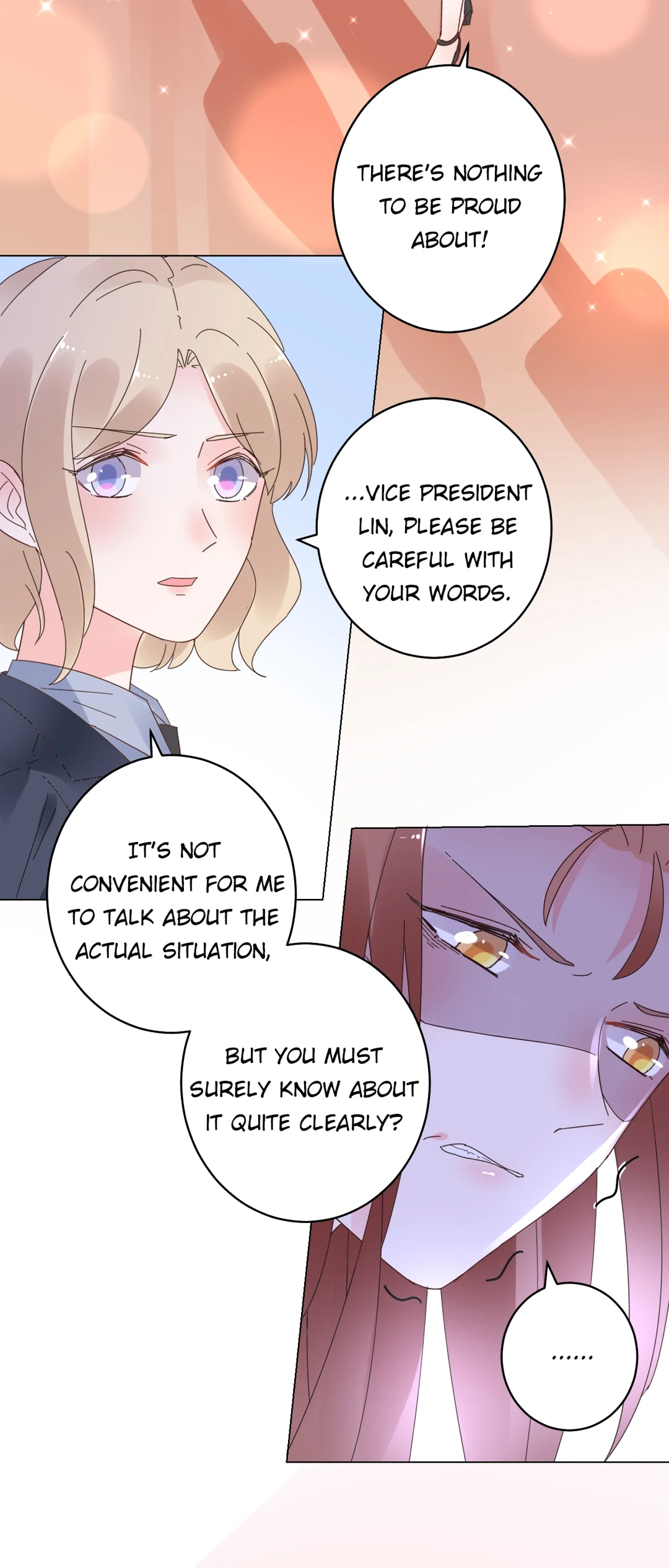 Be My Only Love Chapter 82 page 9 - 
