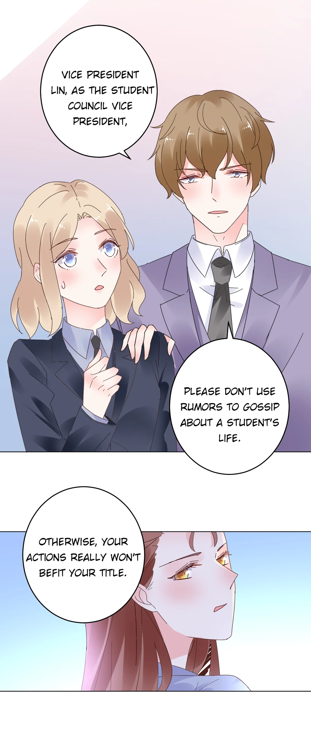 Be My Only Love Chapter 82 page 10 - 