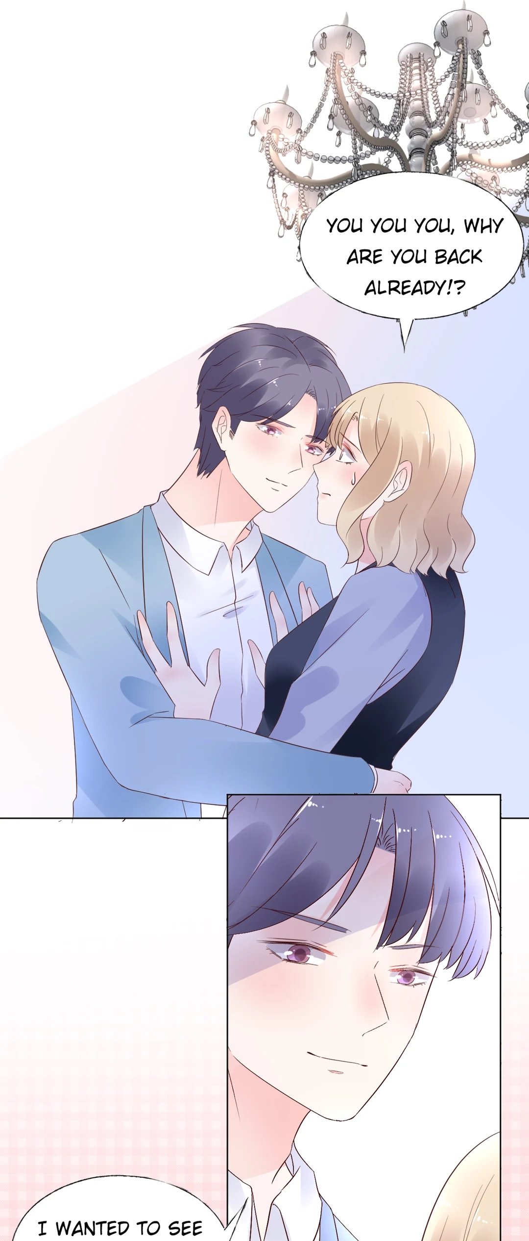 Be My Only Love Chapter 83 page 1 - 