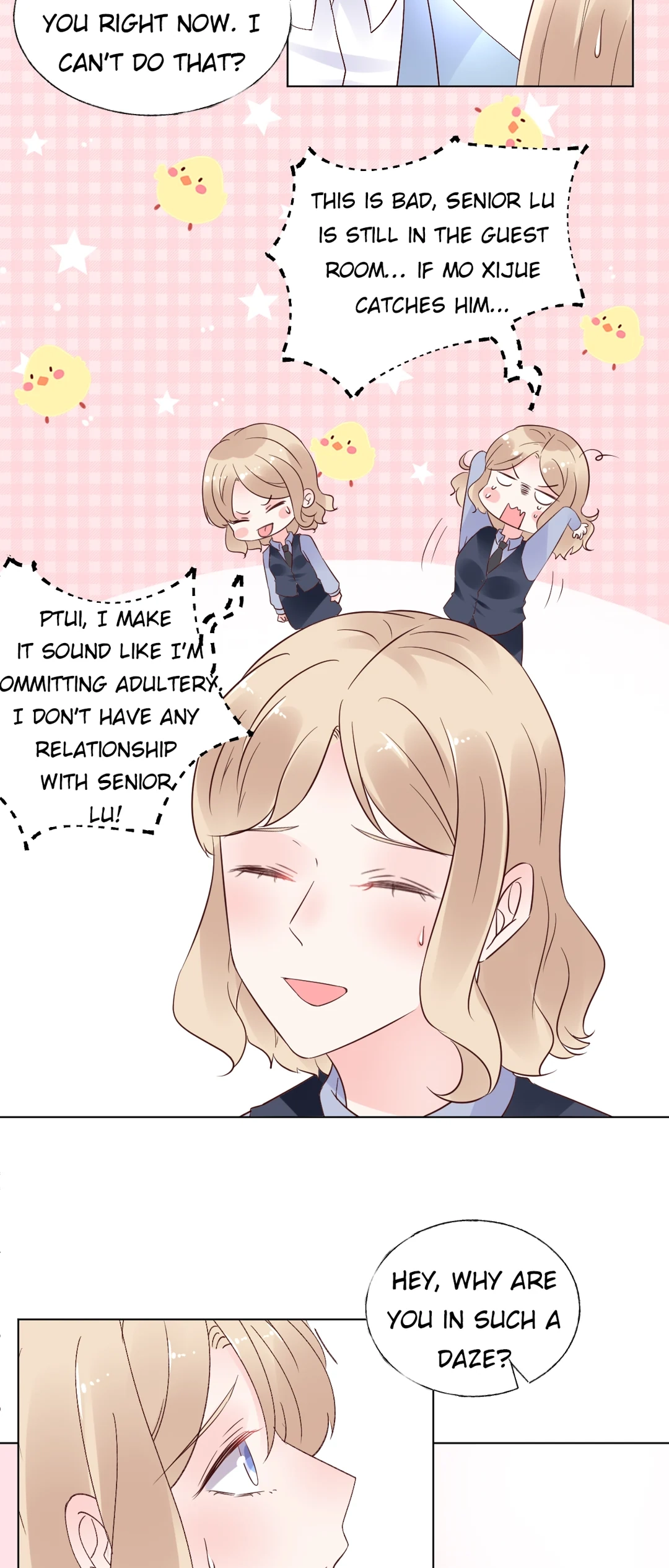 Be My Only Love Chapter 83 page 2 - 