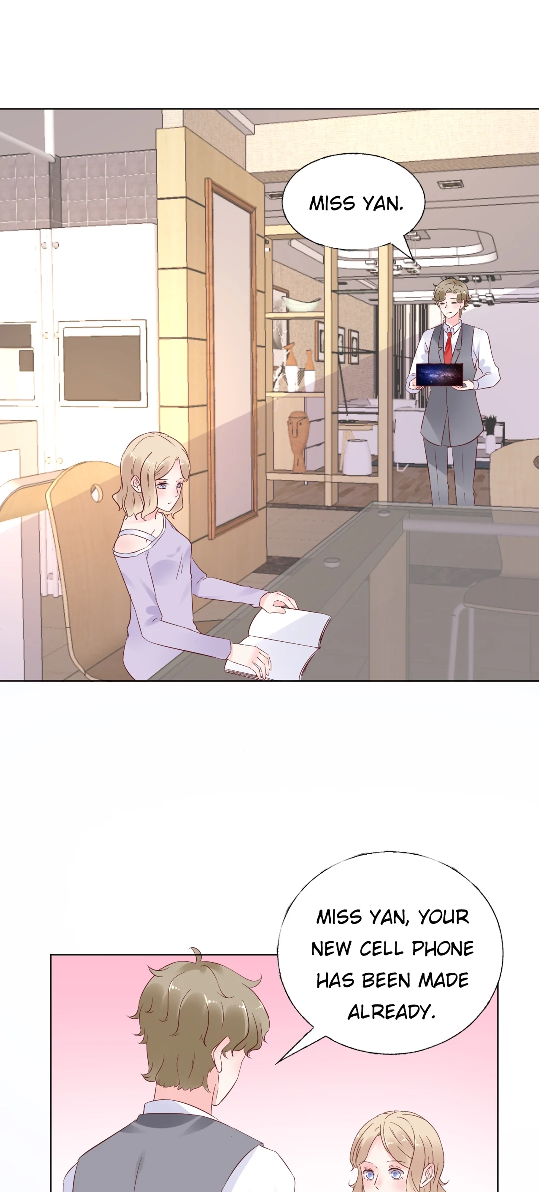 Be My Only Love Chapter 83 page 11 - 