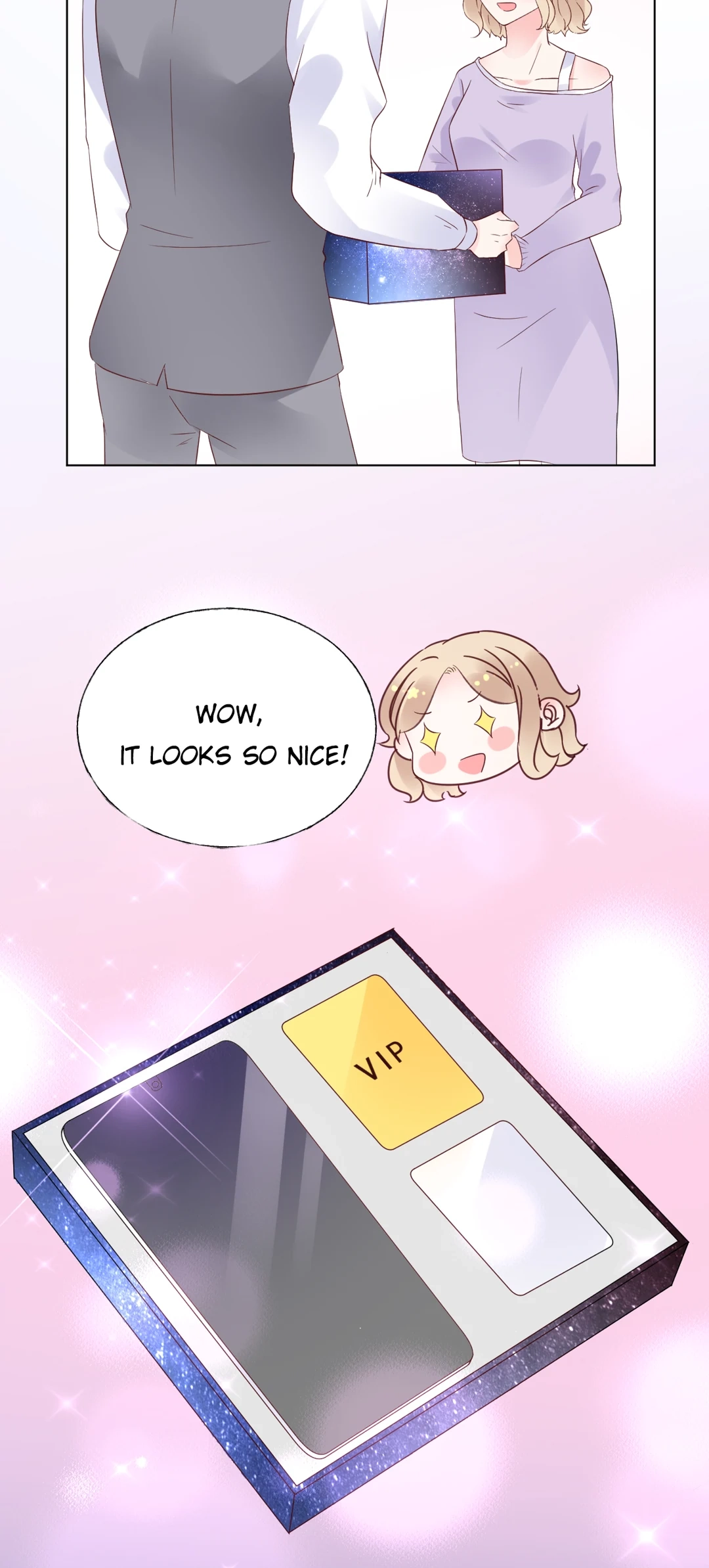 Be My Only Love Chapter 83 page 12 - 