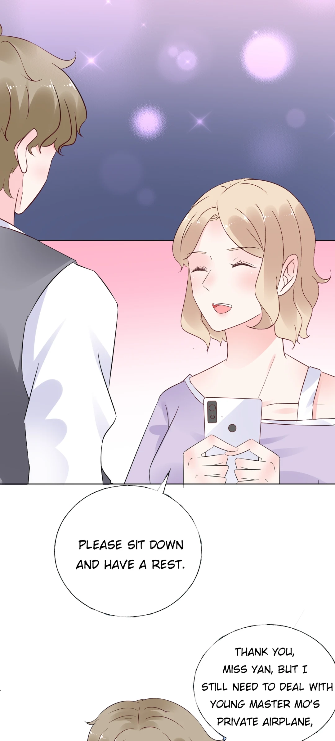 Be My Only Love Chapter 83 page 13 - 