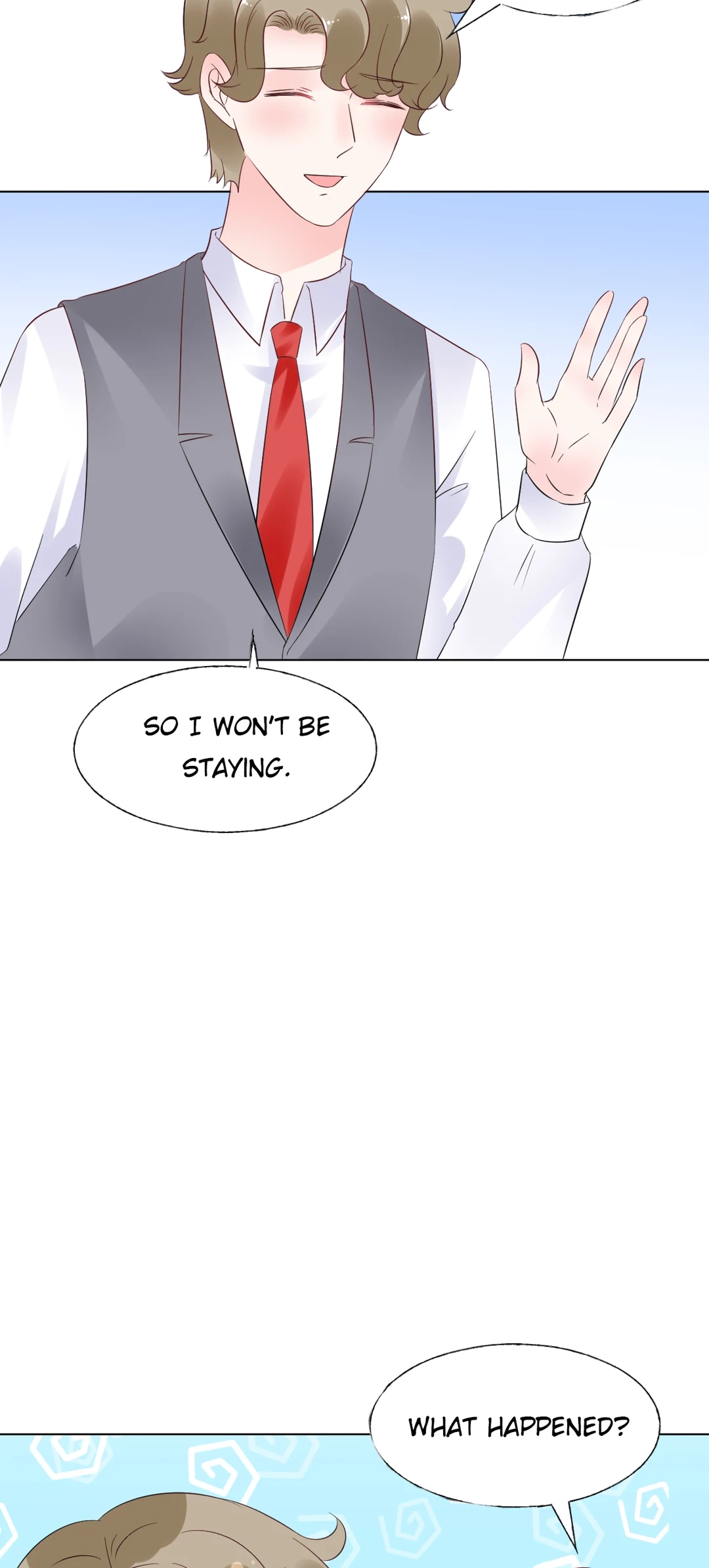 Be My Only Love Chapter 83 page 14 - 
