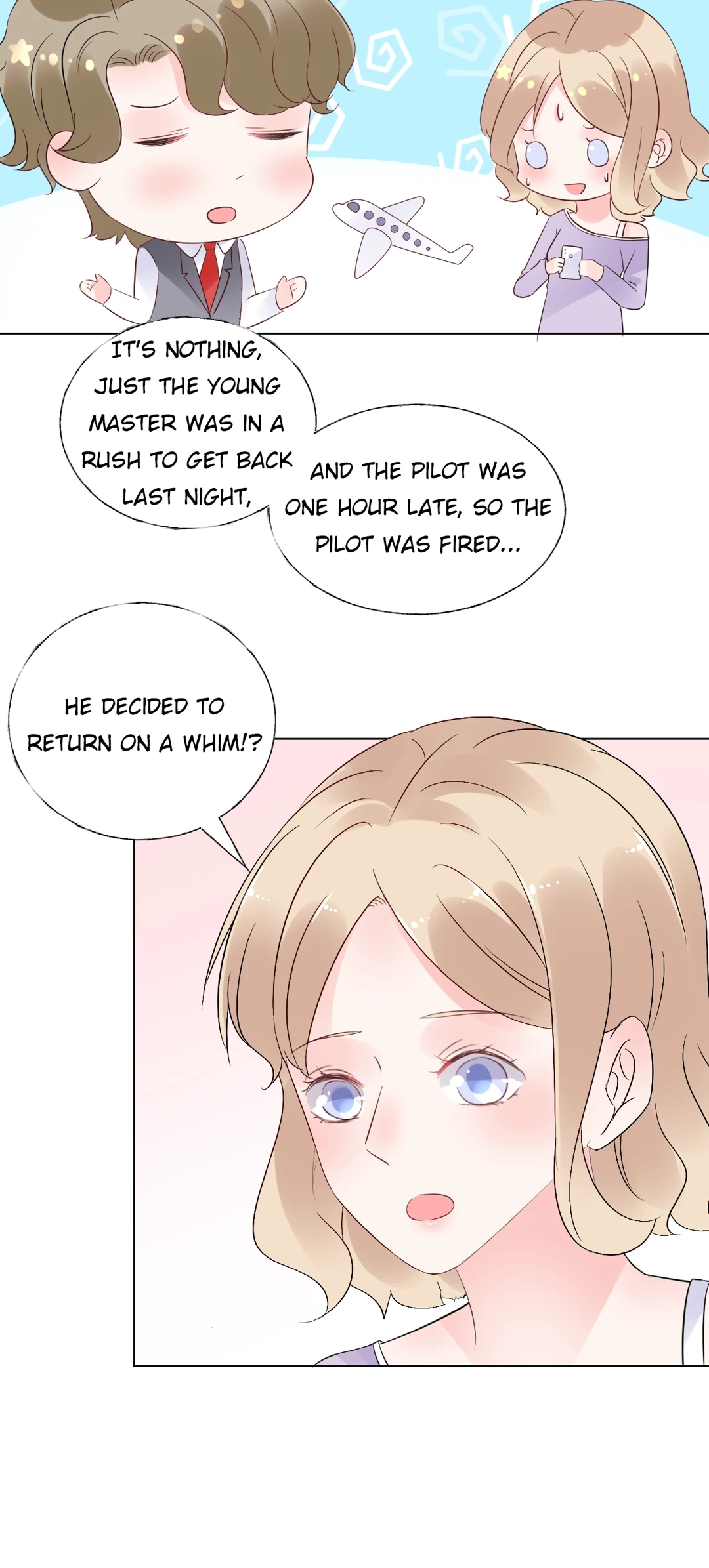 Be My Only Love Chapter 83 page 15 - 