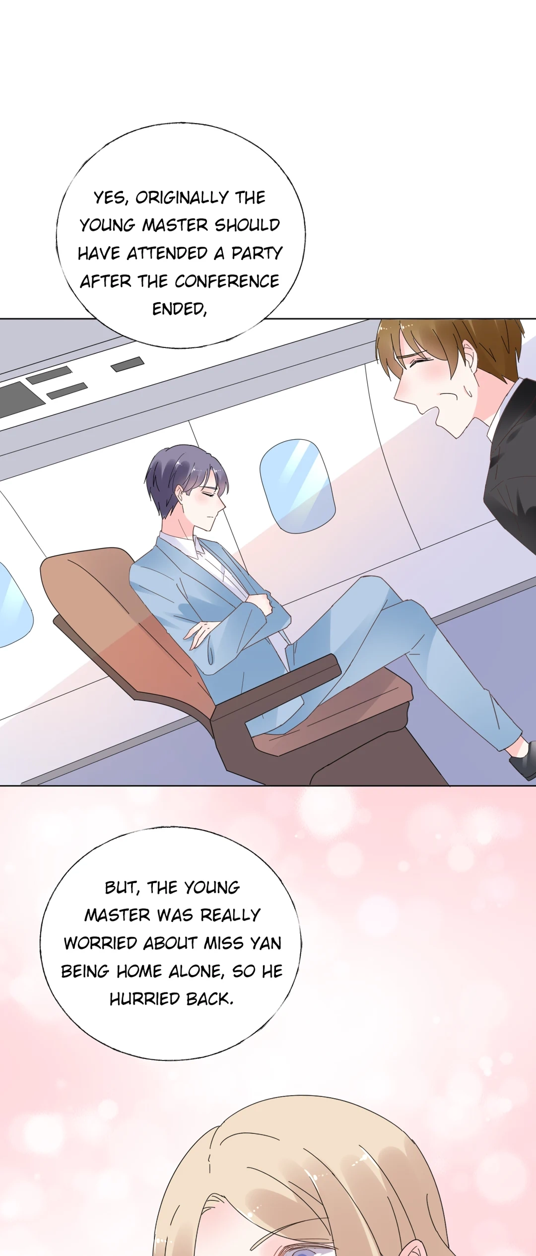 Be My Only Love Chapter 83 page 16 - 
