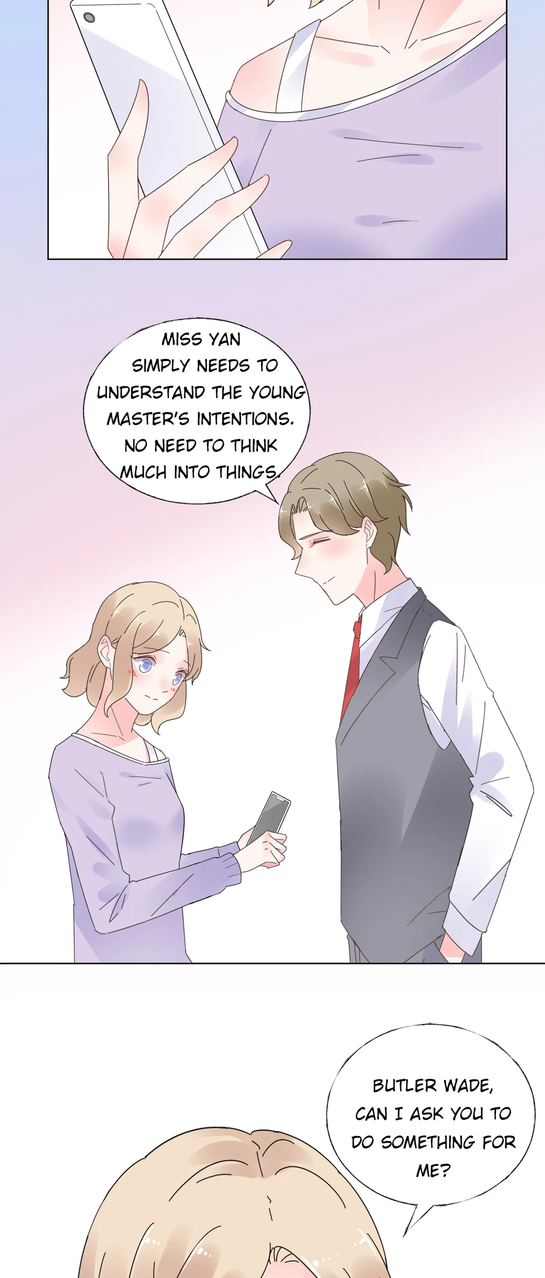 Be My Only Love Chapter 83 page 18 - 