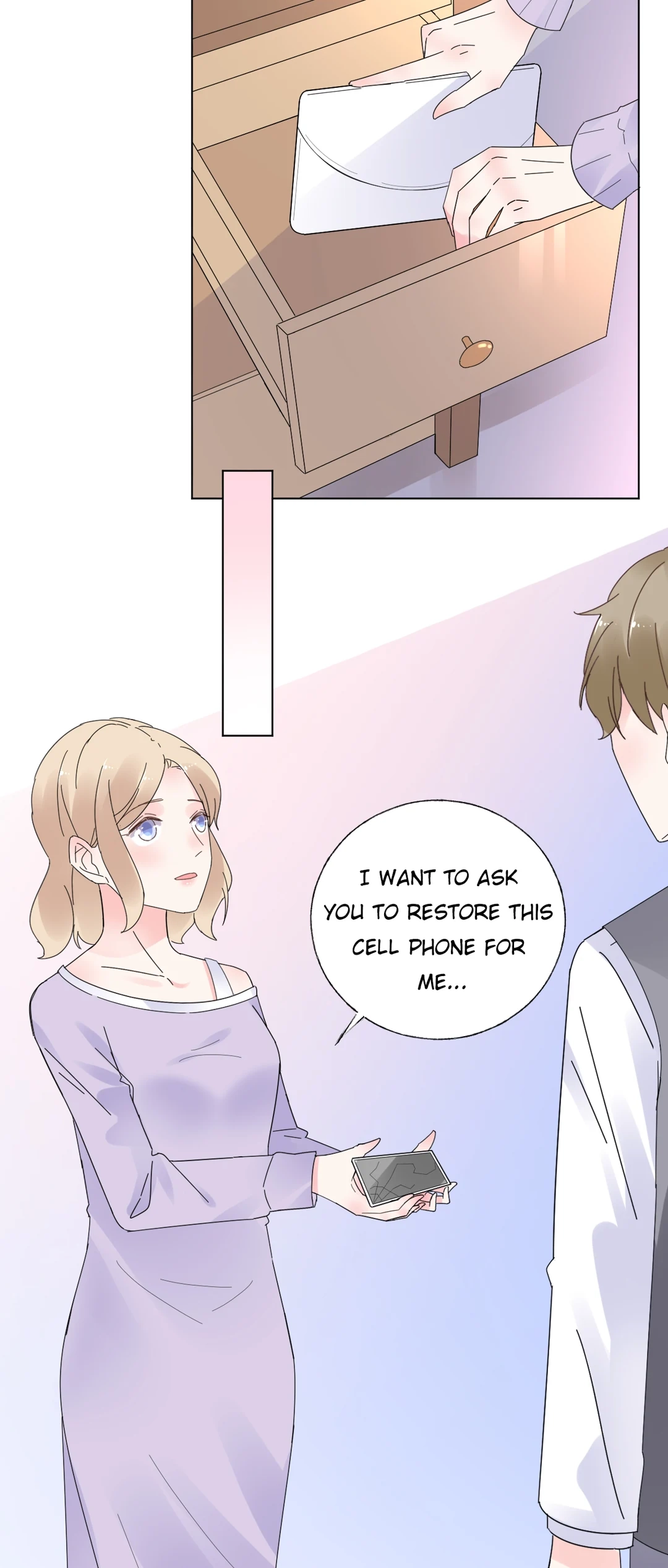 Be My Only Love Chapter 83 page 20 - 
