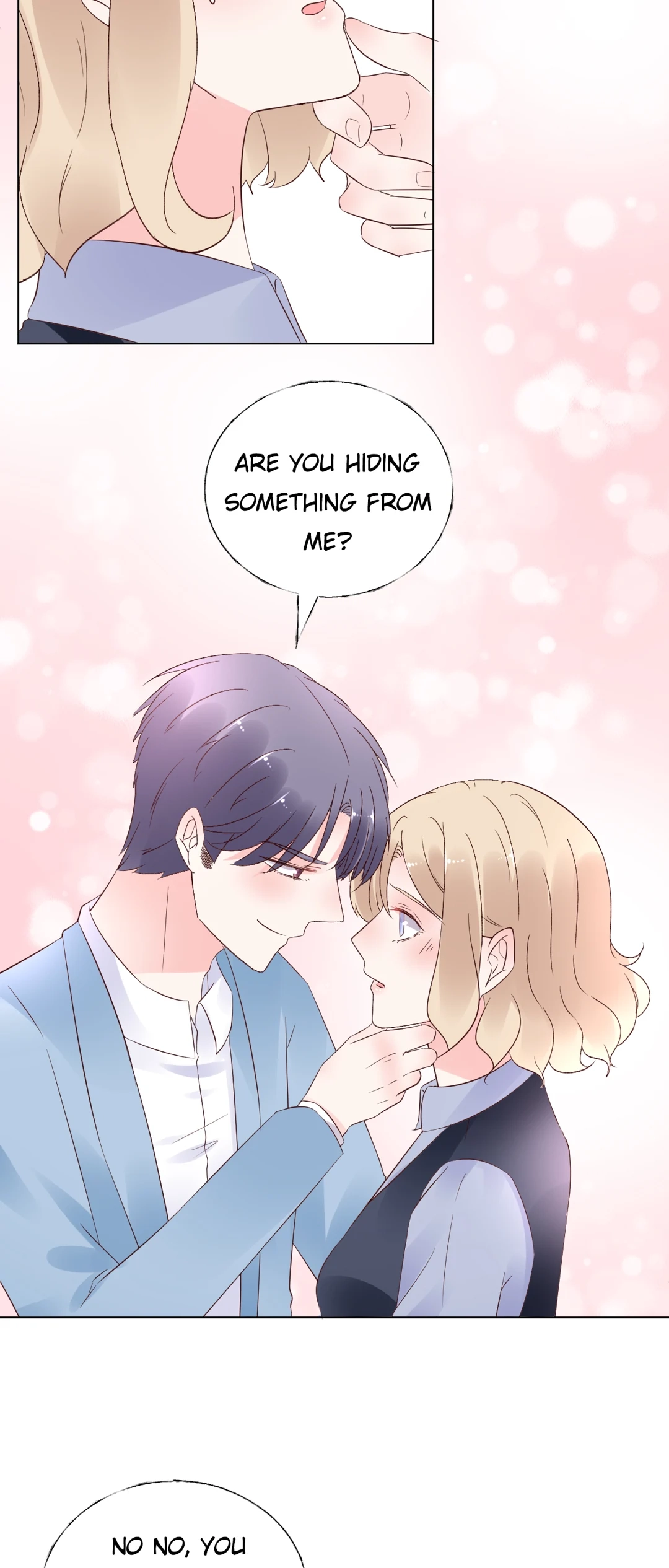 Be My Only Love Chapter 83 page 3 - 