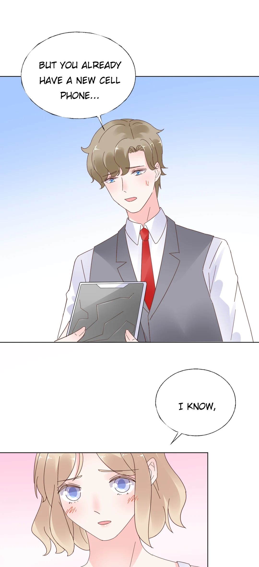 Be My Only Love Chapter 83 page 21 - 