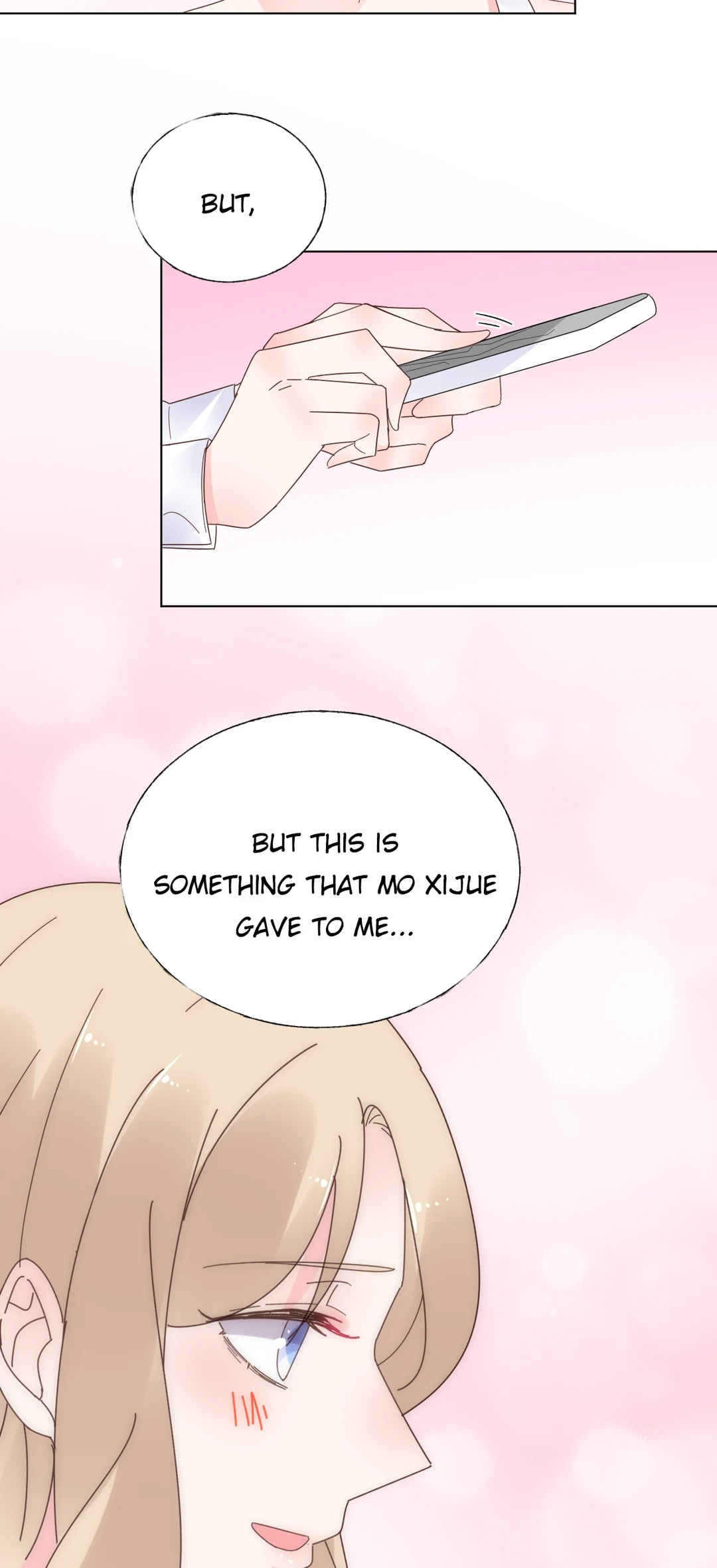 Be My Only Love Chapter 83 page 22 - 