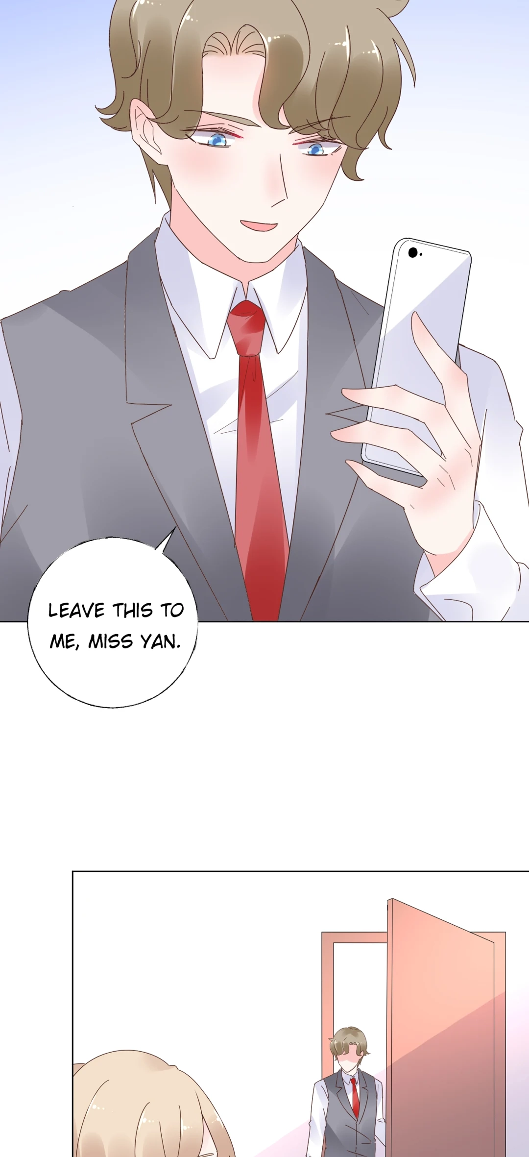 Be My Only Love Chapter 83 page 24 - 