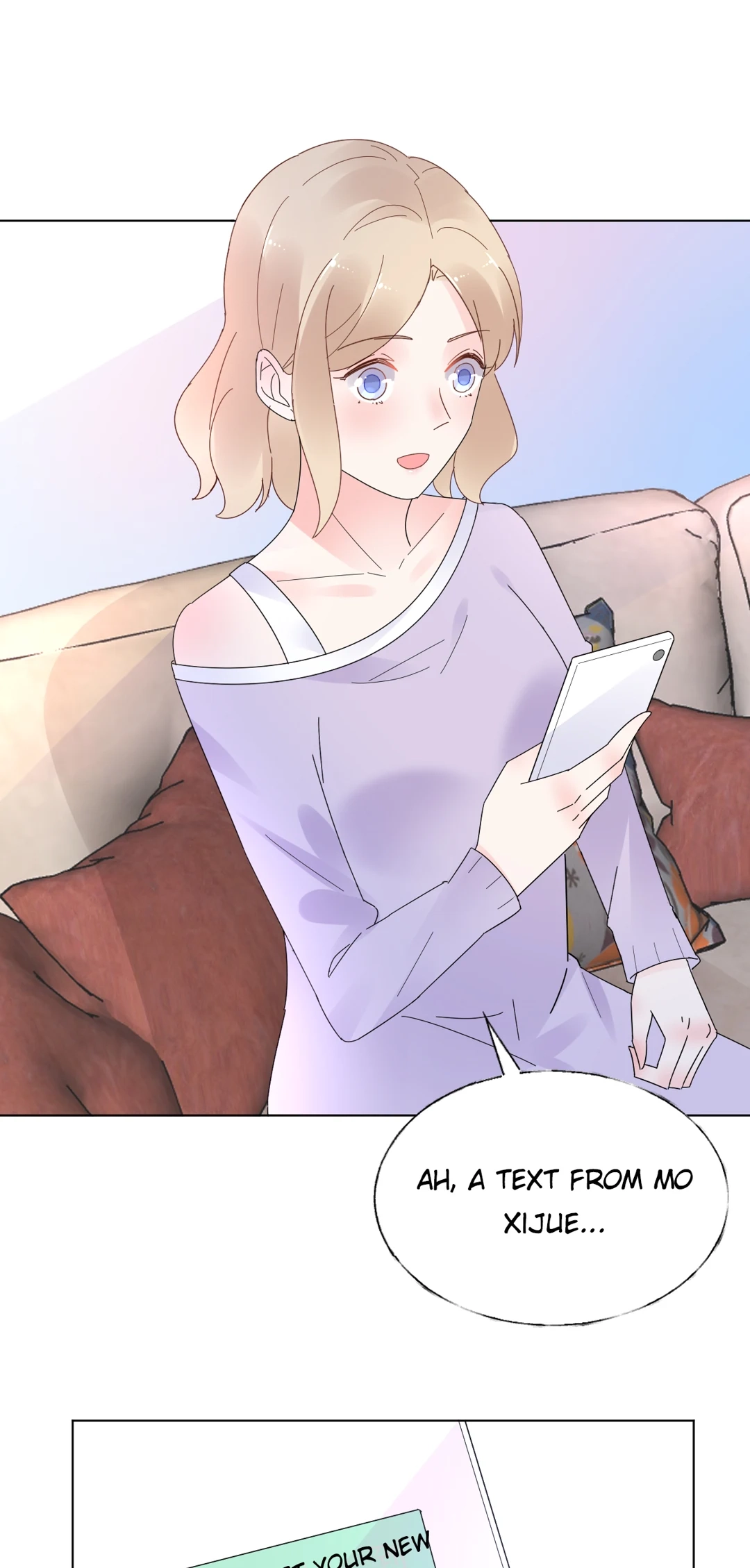 Be My Only Love Chapter 83 page 26 - 