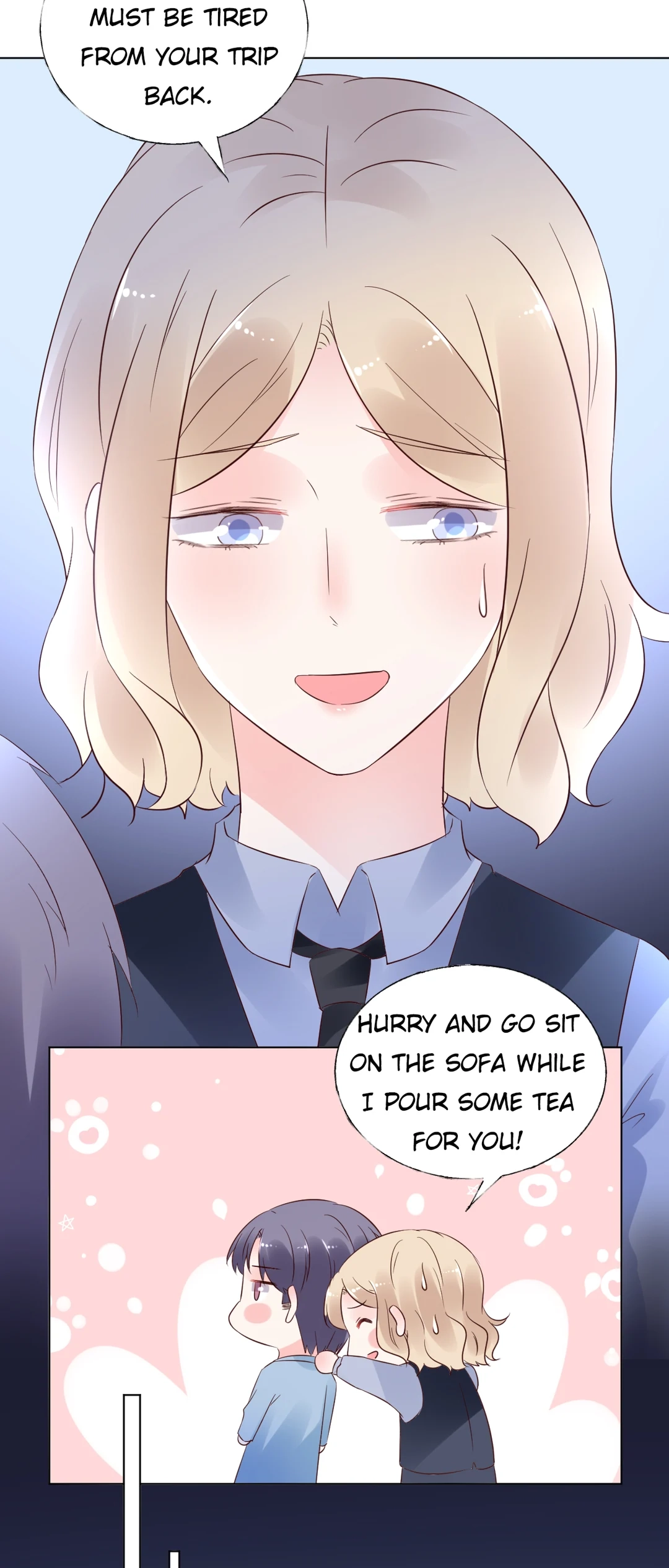 Be My Only Love Chapter 83 page 4 - 
