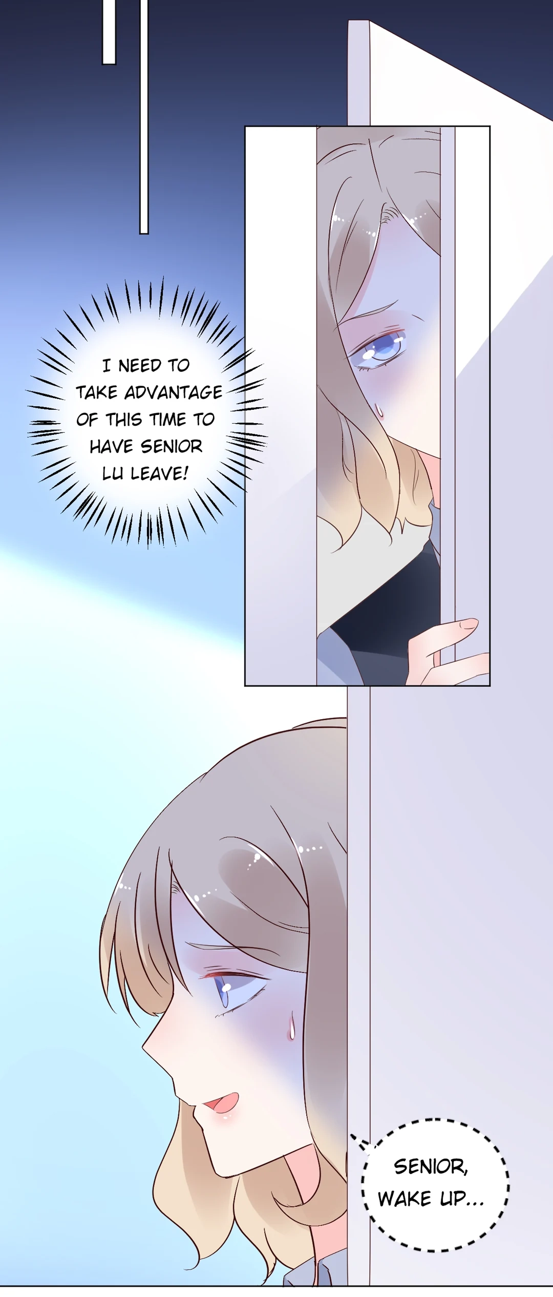 Be My Only Love Chapter 83 page 5 - 