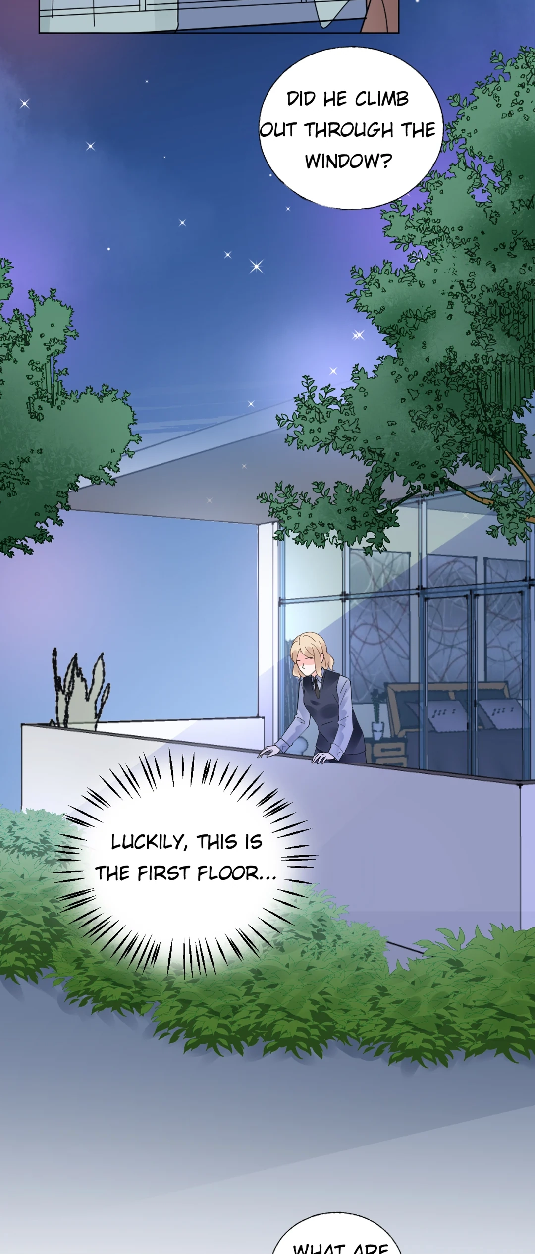 Be My Only Love Chapter 83 page 7 - 