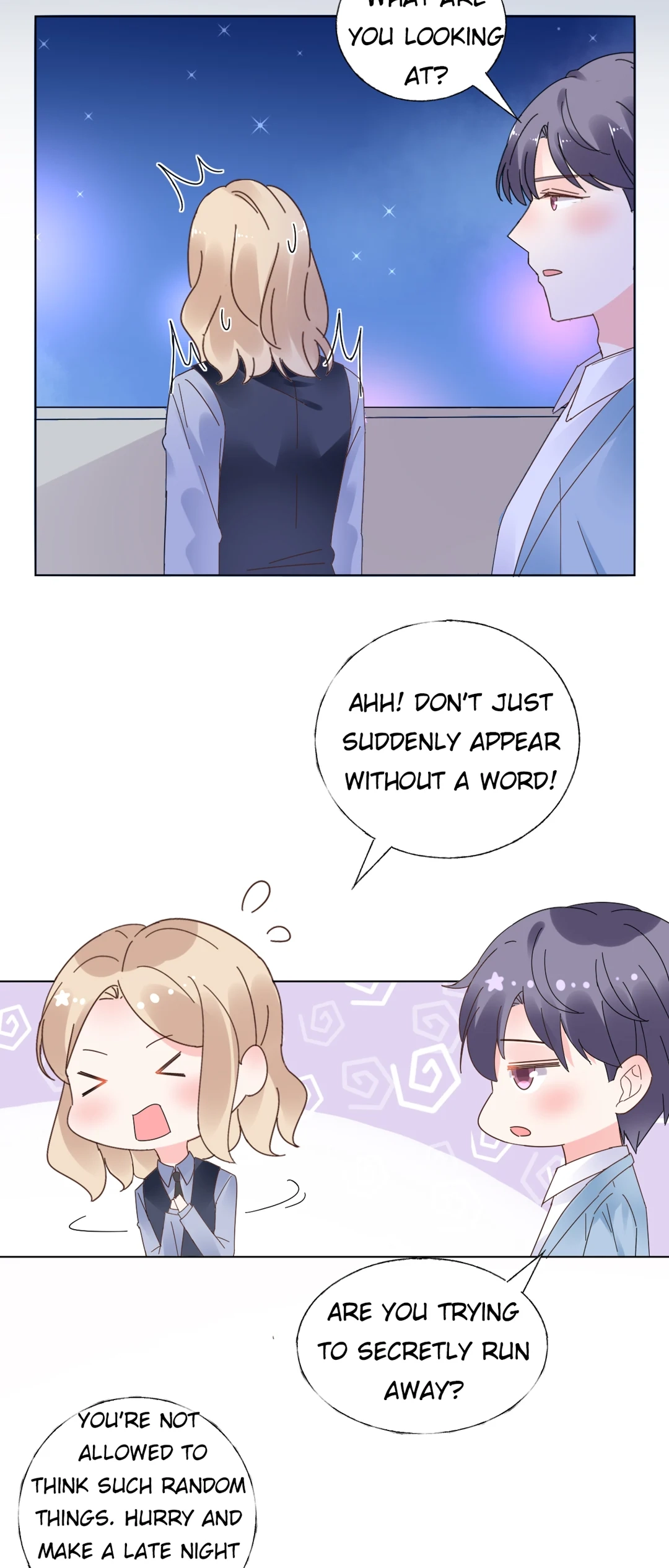 Be My Only Love Chapter 83 page 8 - 